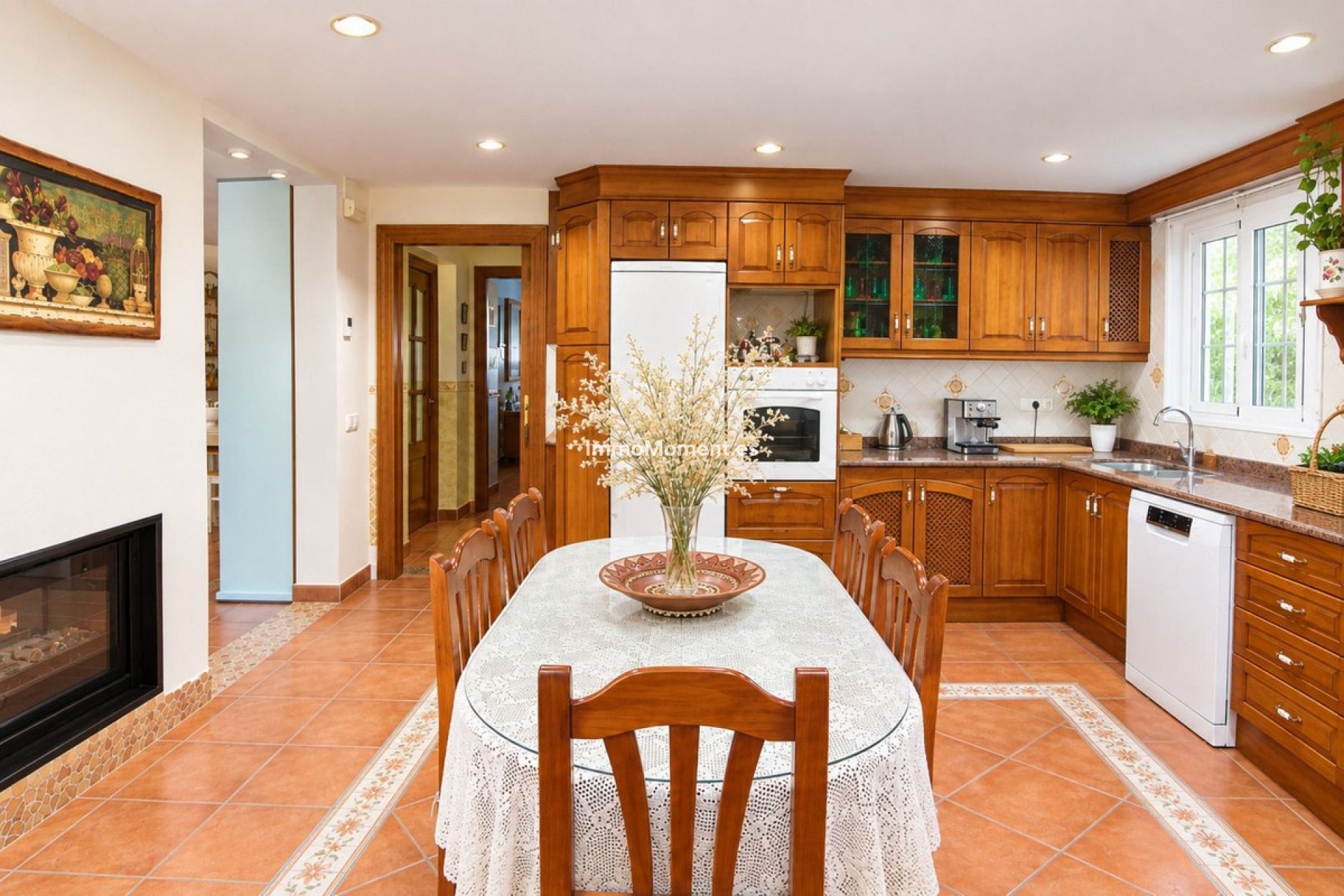 Revente - Villa individuelle - Intérieur                       - Coín
