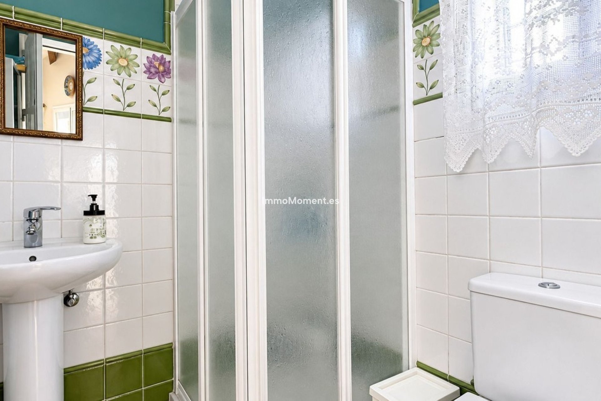 Revente - Villa individuelle - Intérieur                       - Coín