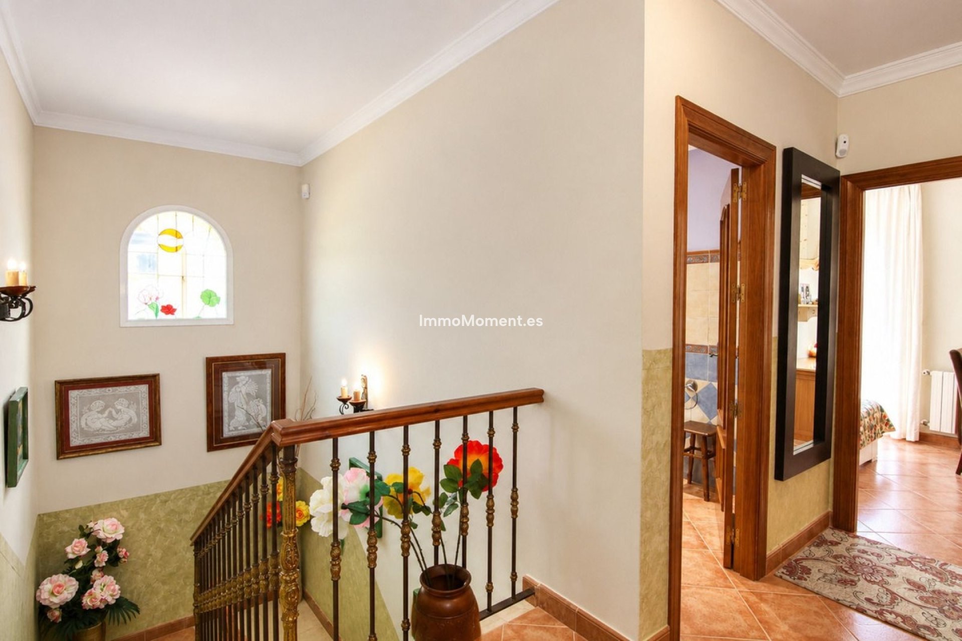 Revente - Villa individuelle - Intérieur                       - Coín