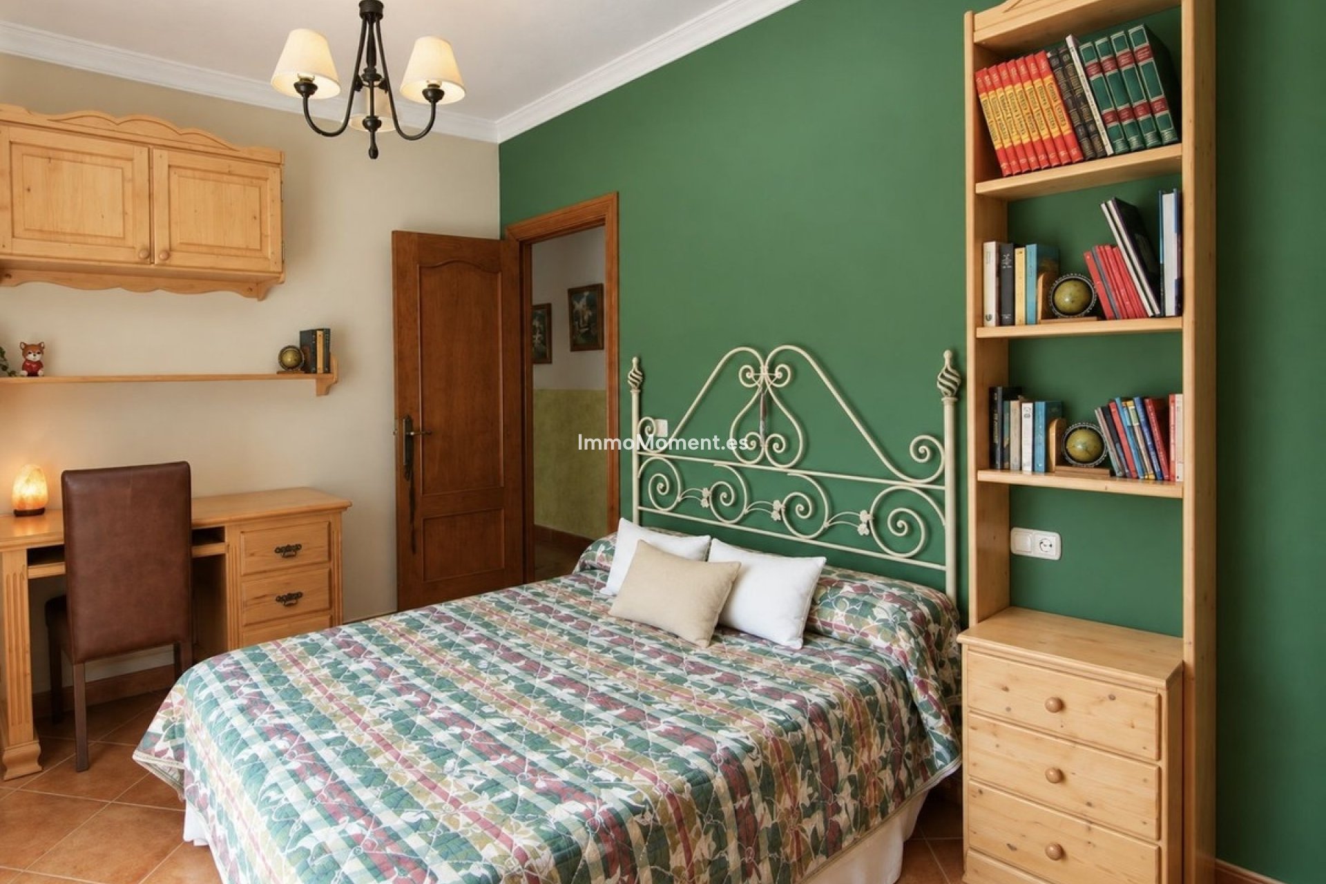 Revente - Villa individuelle - Intérieur                       - Coín
