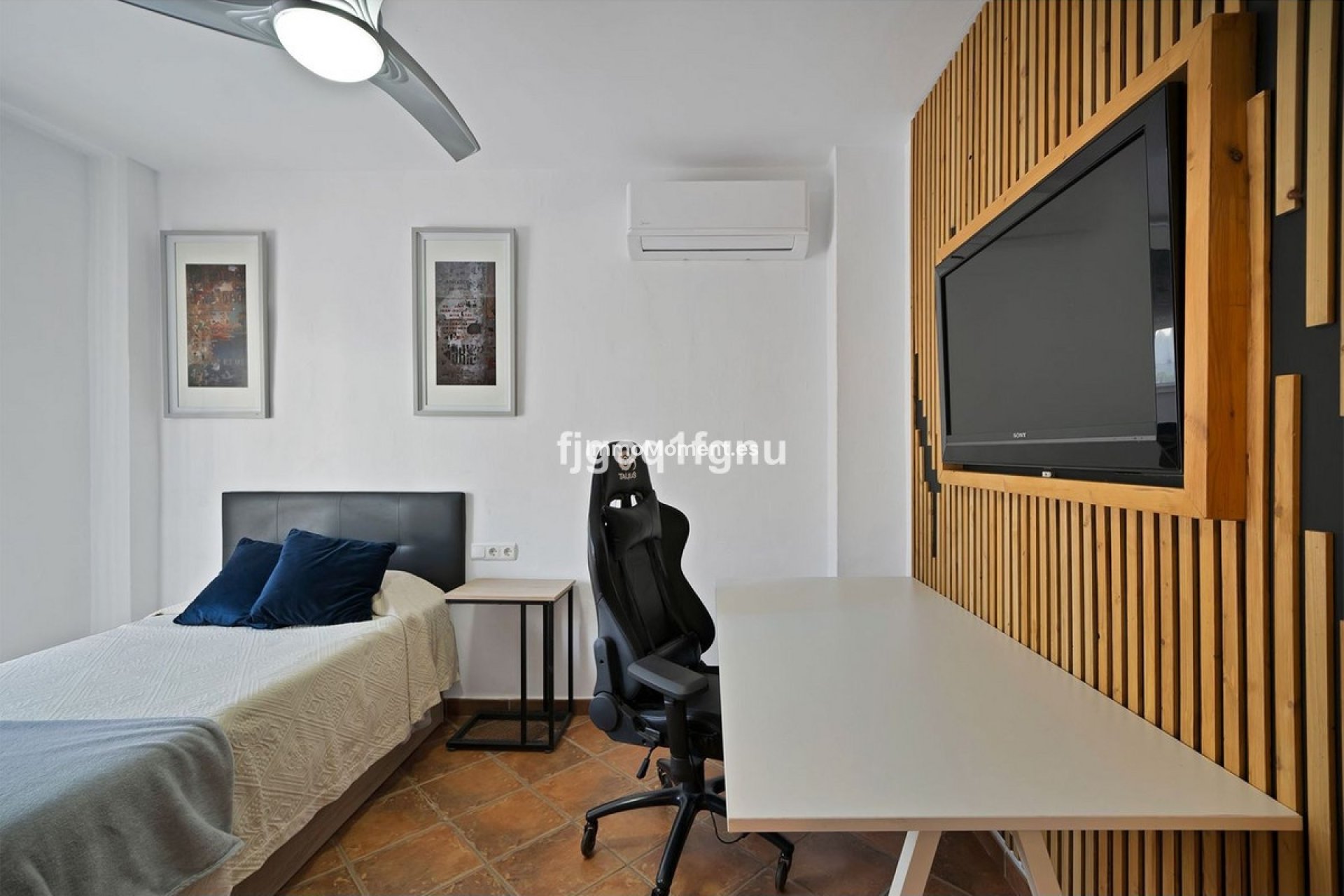 Revente - Villa individuelle - Intérieur                       - Coín