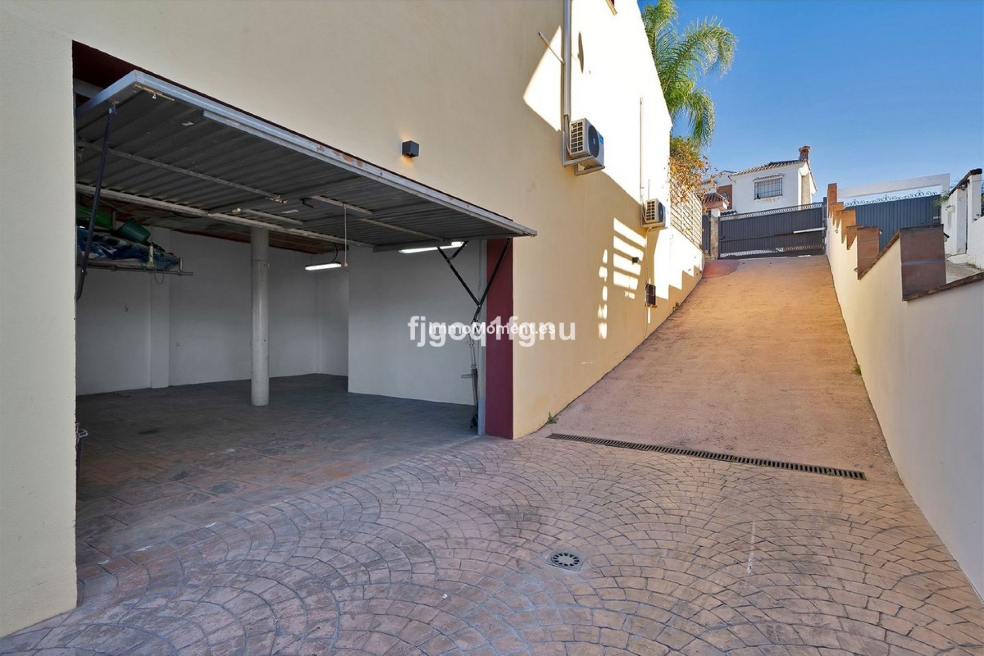 Revente - Villa individuelle - Intérieur                       - Coín