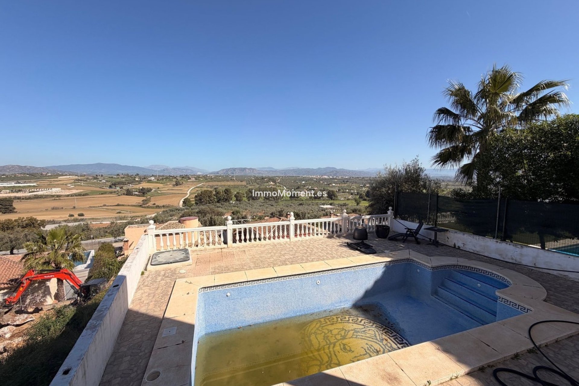 Revente - Villa individuelle - Intérieur                       - Coín