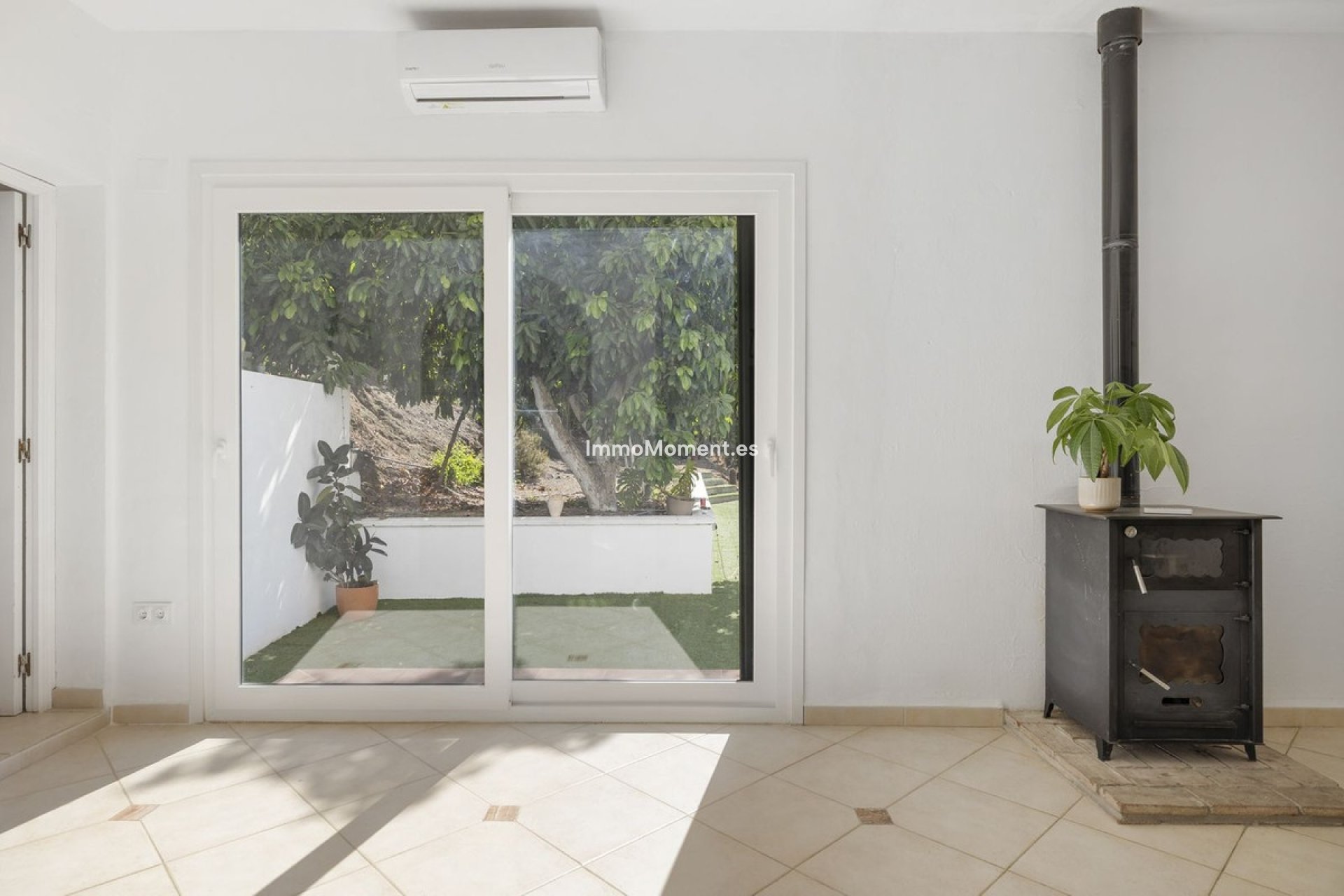 Revente - Villa individuelle - Intérieur                       - Coín