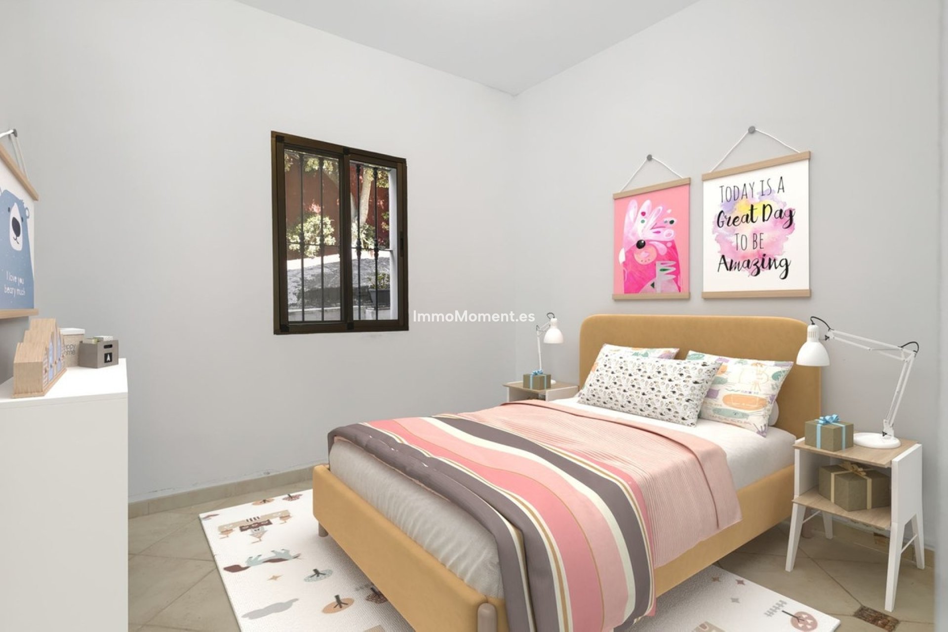 Revente - Villa individuelle - Intérieur                       - Coín