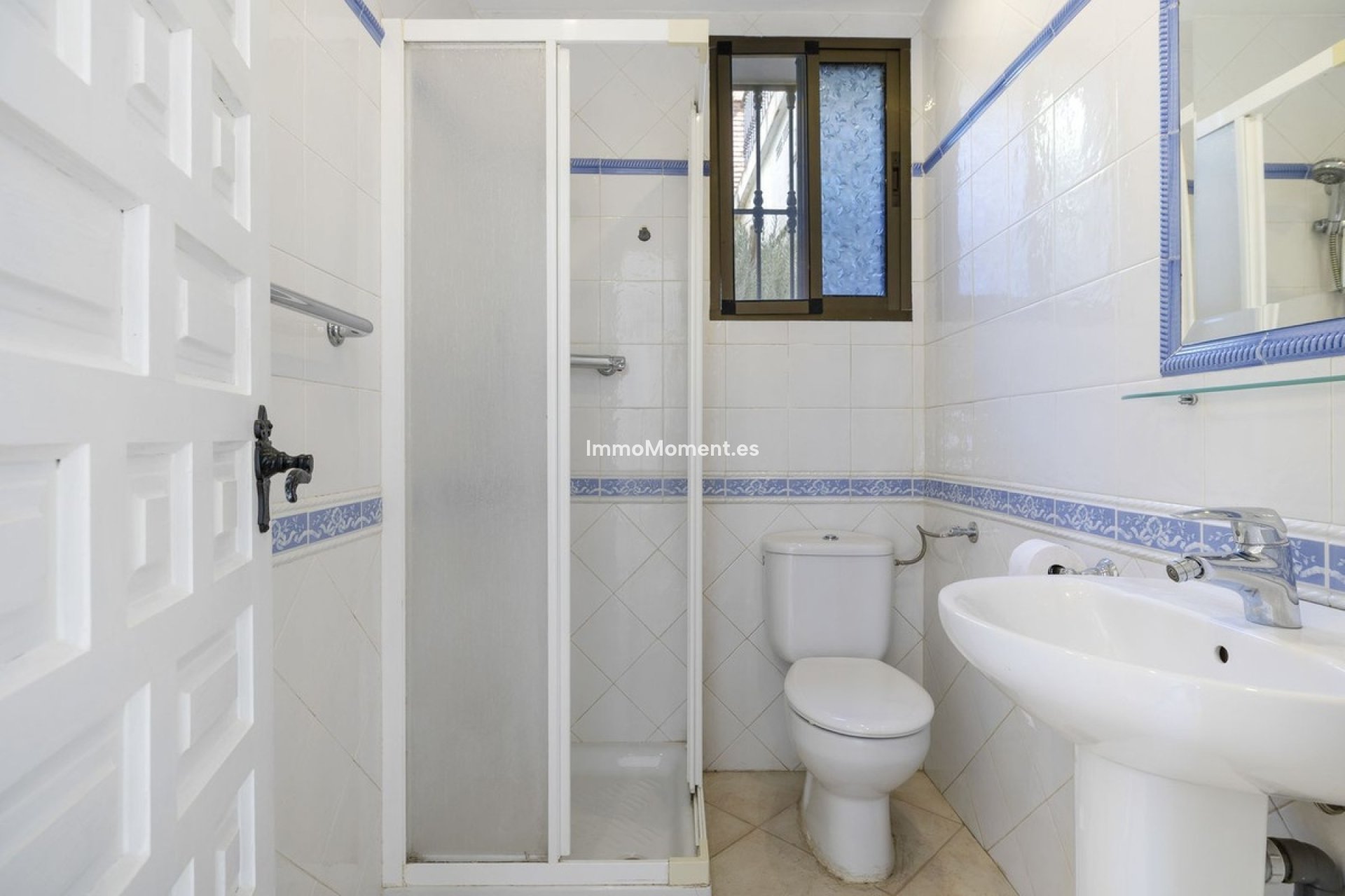 Revente - Villa individuelle - Intérieur                       - Coín
