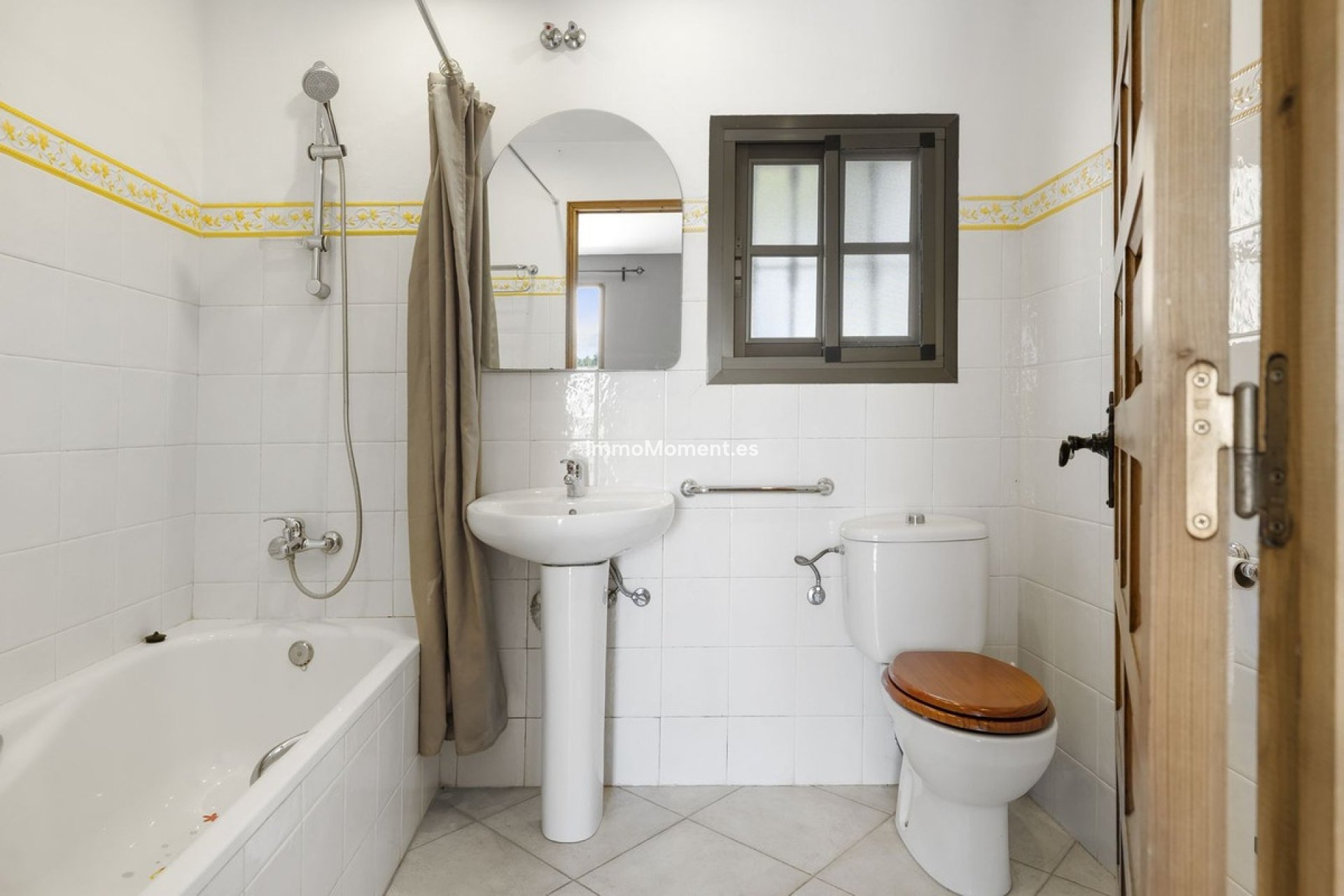 Revente - Villa individuelle - Intérieur                       - Coín