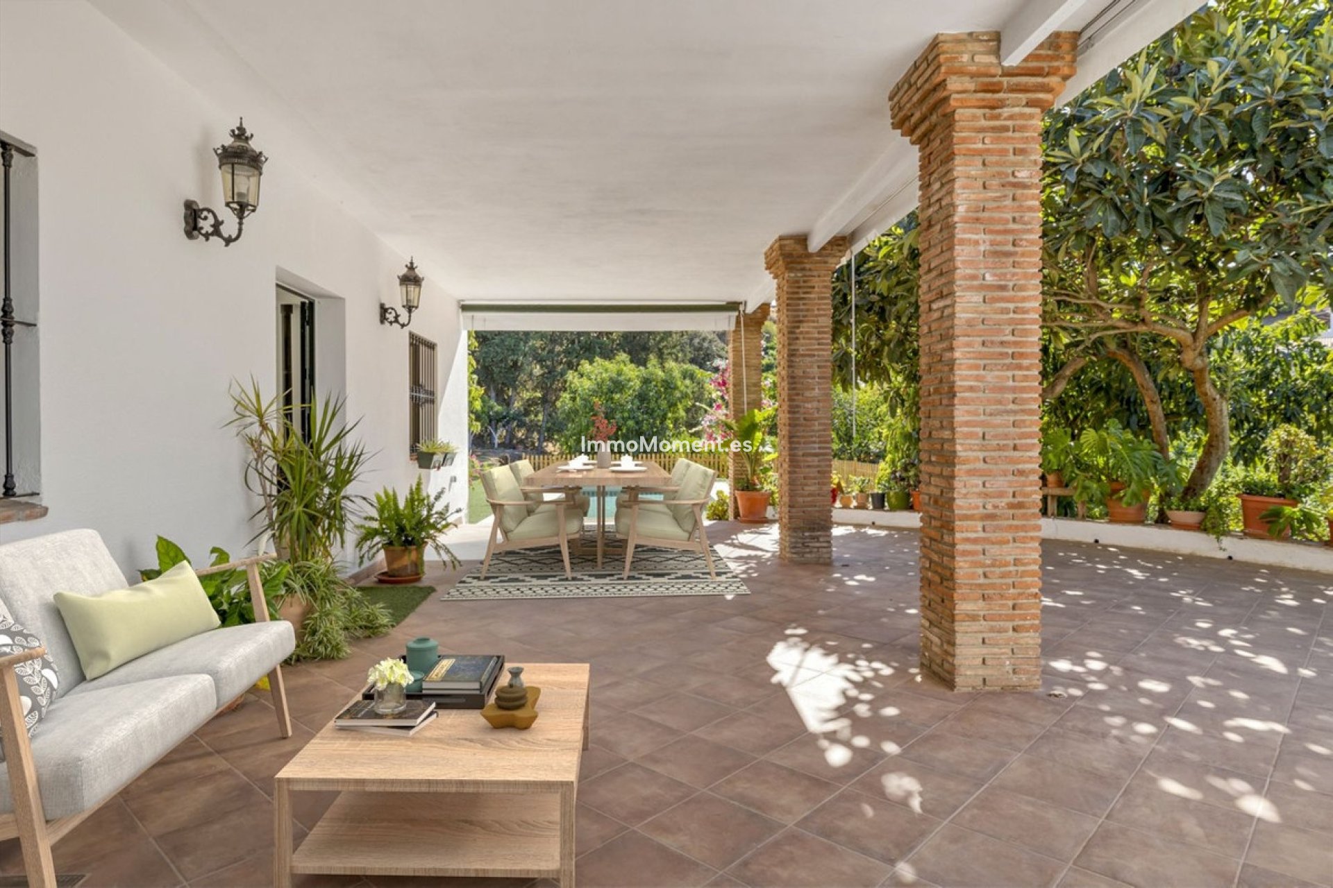 Revente - Villa individuelle - Intérieur                       - Coín