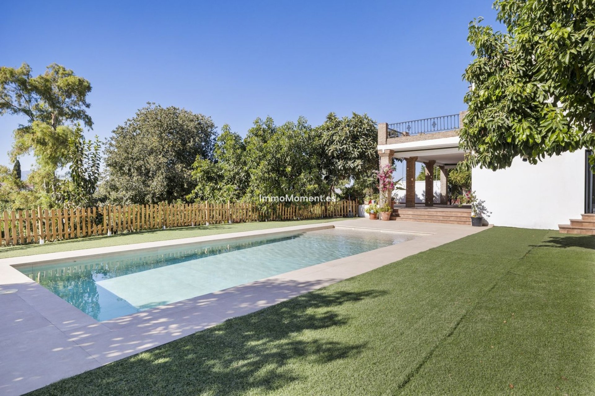 Revente - Villa individuelle - Intérieur                       - Coín