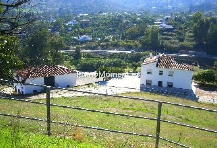 Revente - Villa individuelle - Intérieur                       - Coín