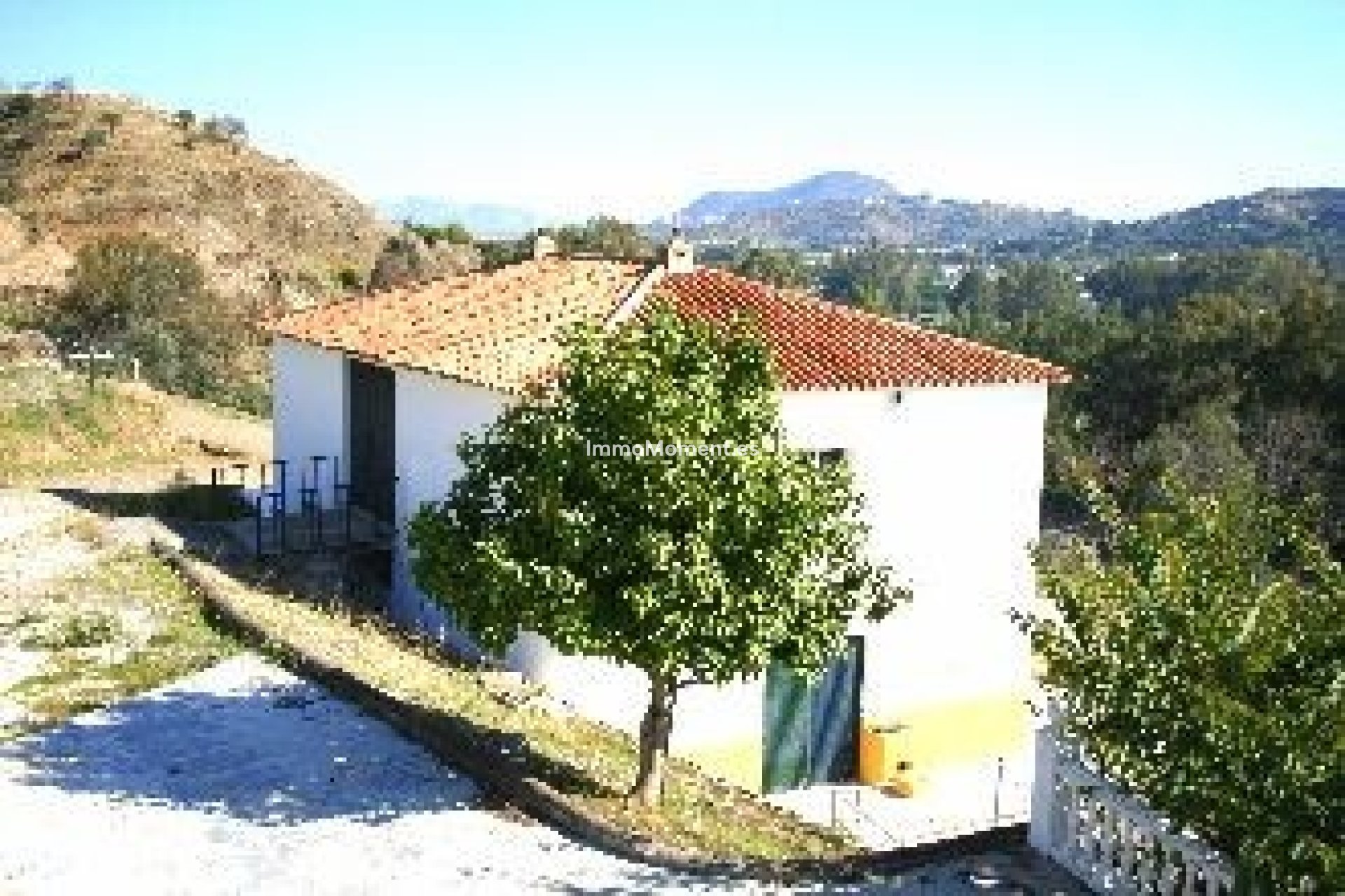Revente - Villa individuelle - Intérieur                       - Coín