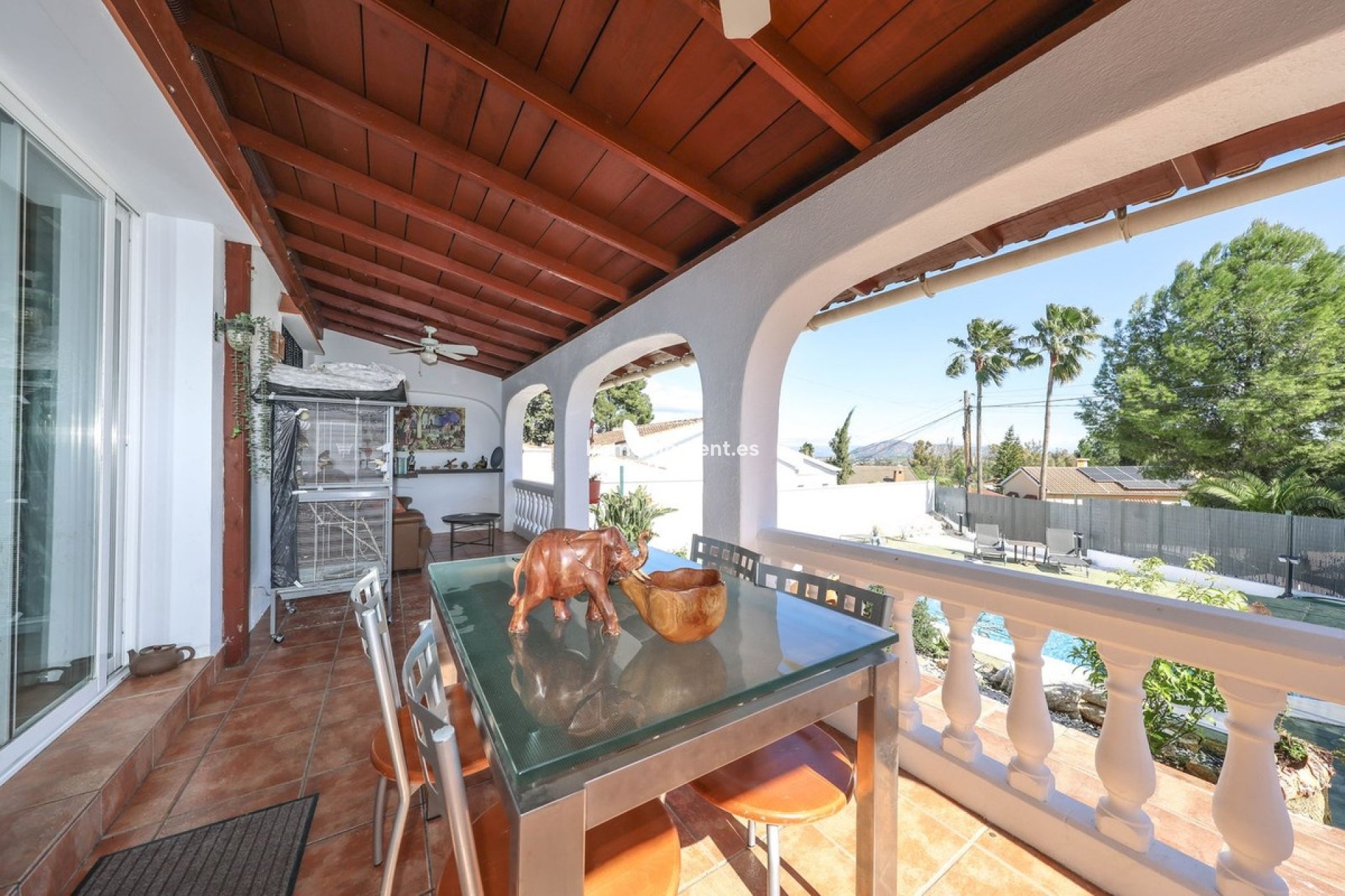 Revente - Villa individuelle - Intérieur                       - Coín