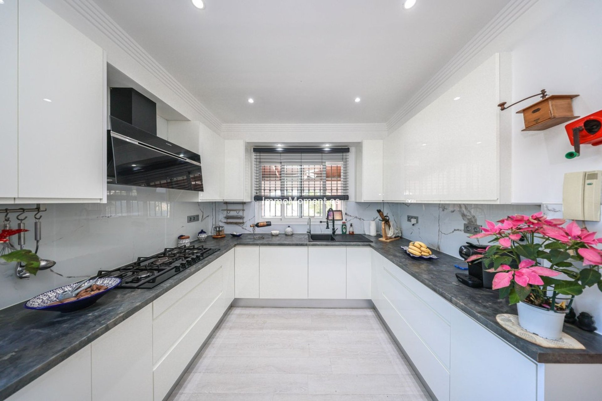 Revente - Villa individuelle - Intérieur                       - Coín