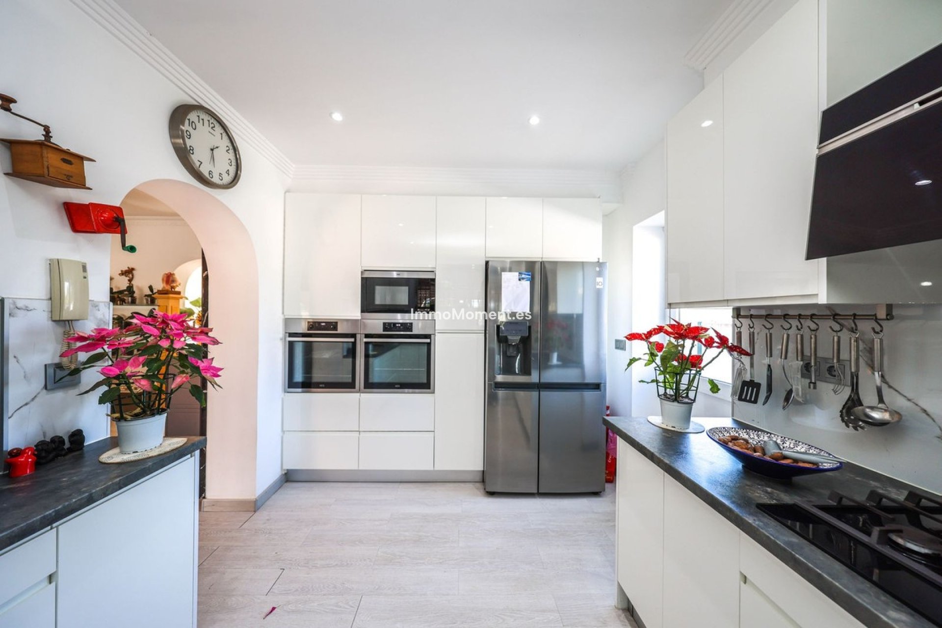 Revente - Villa individuelle - Intérieur                       - Coín