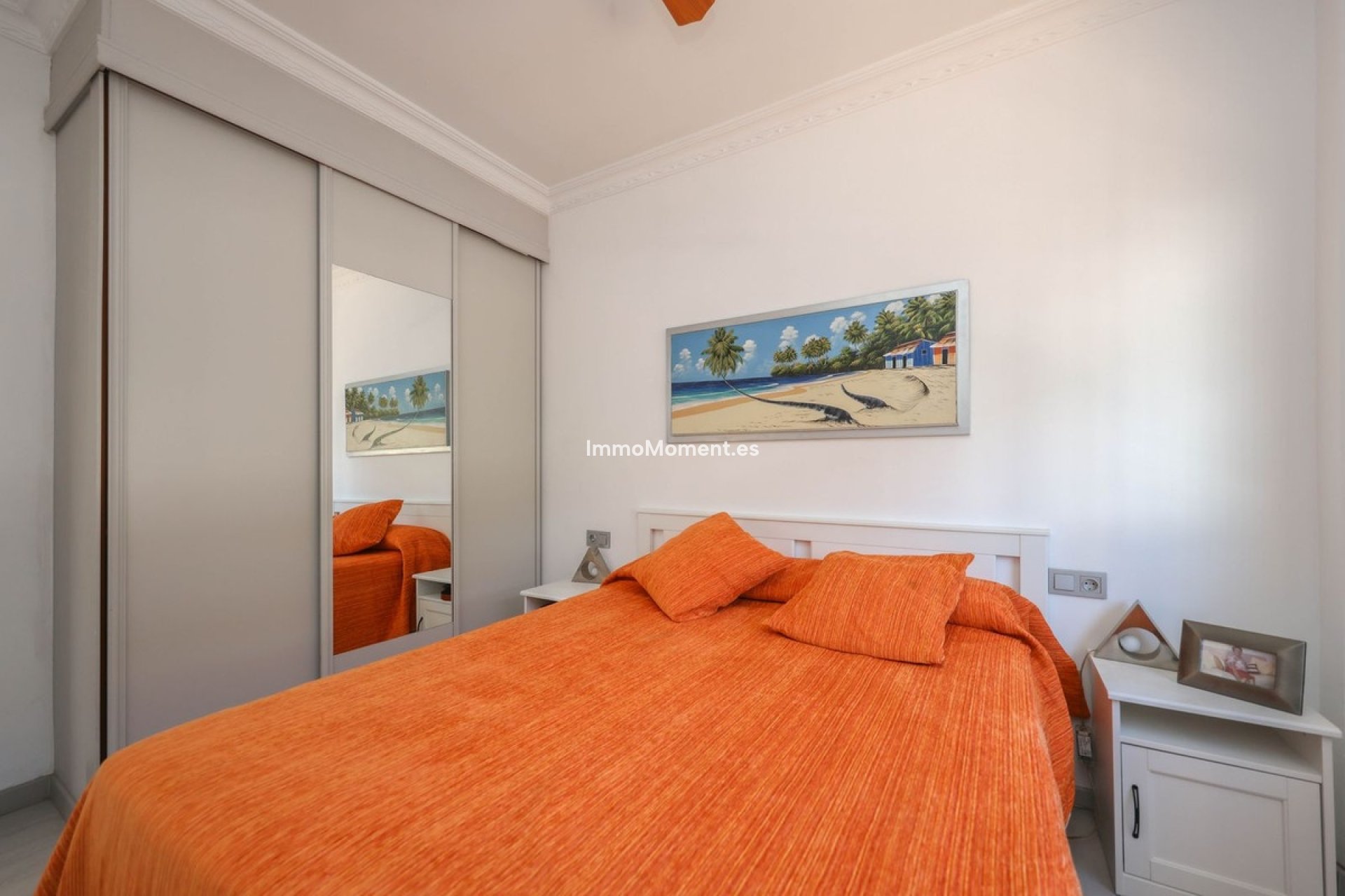 Revente - Villa individuelle - Intérieur                       - Coín