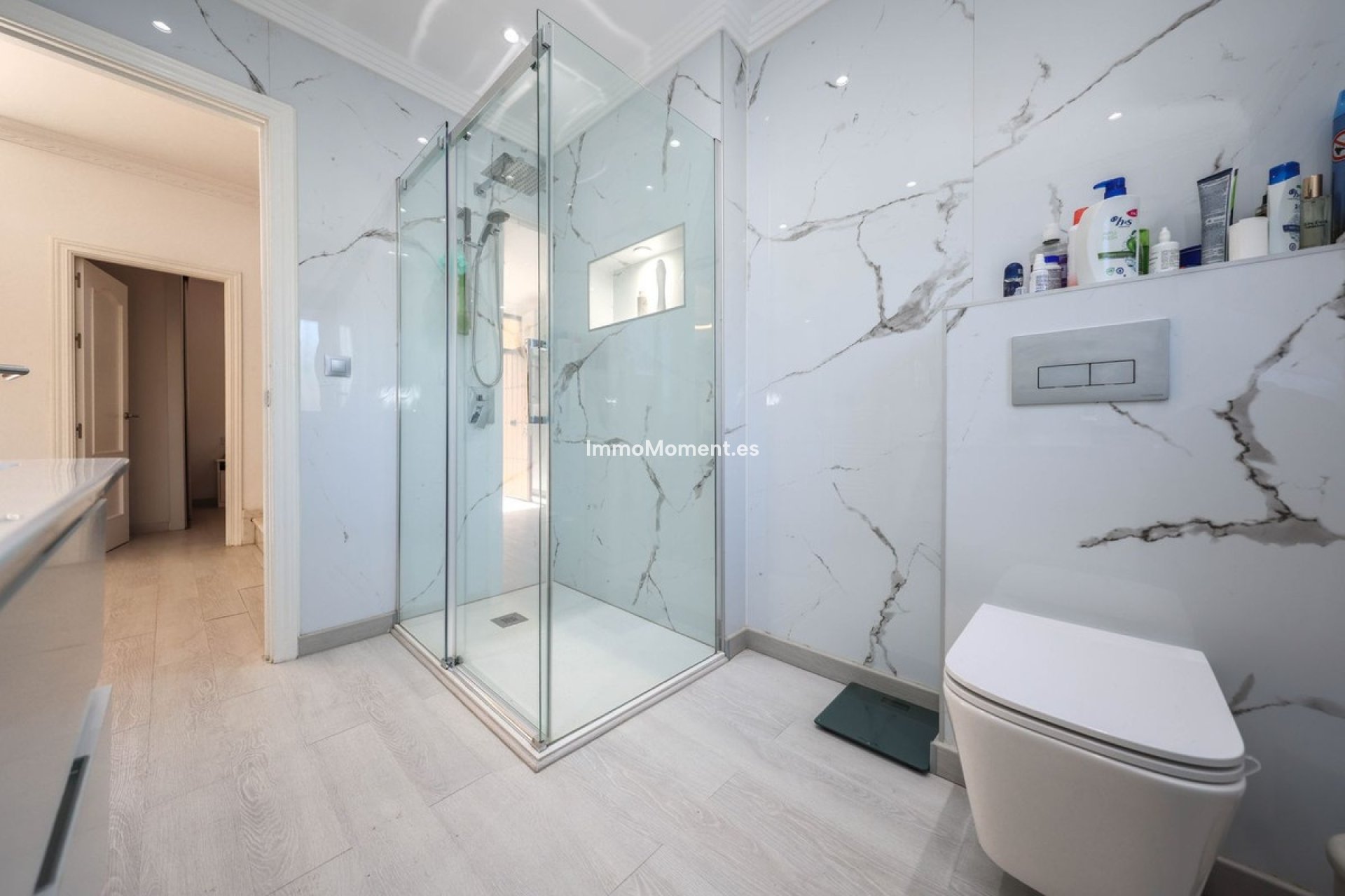 Revente - Villa individuelle - Intérieur                       - Coín