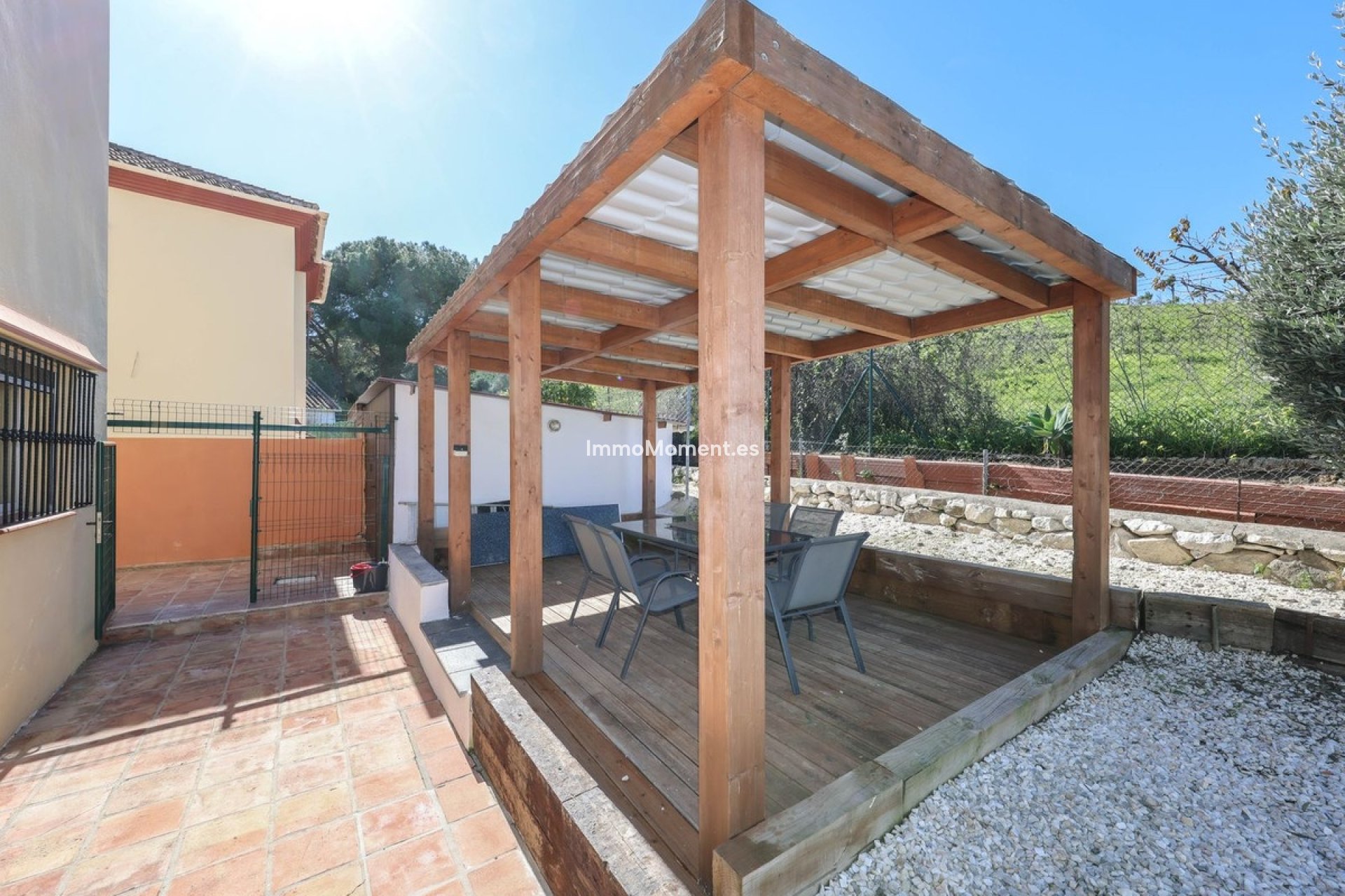 Revente - Villa individuelle - Intérieur                       - Coín