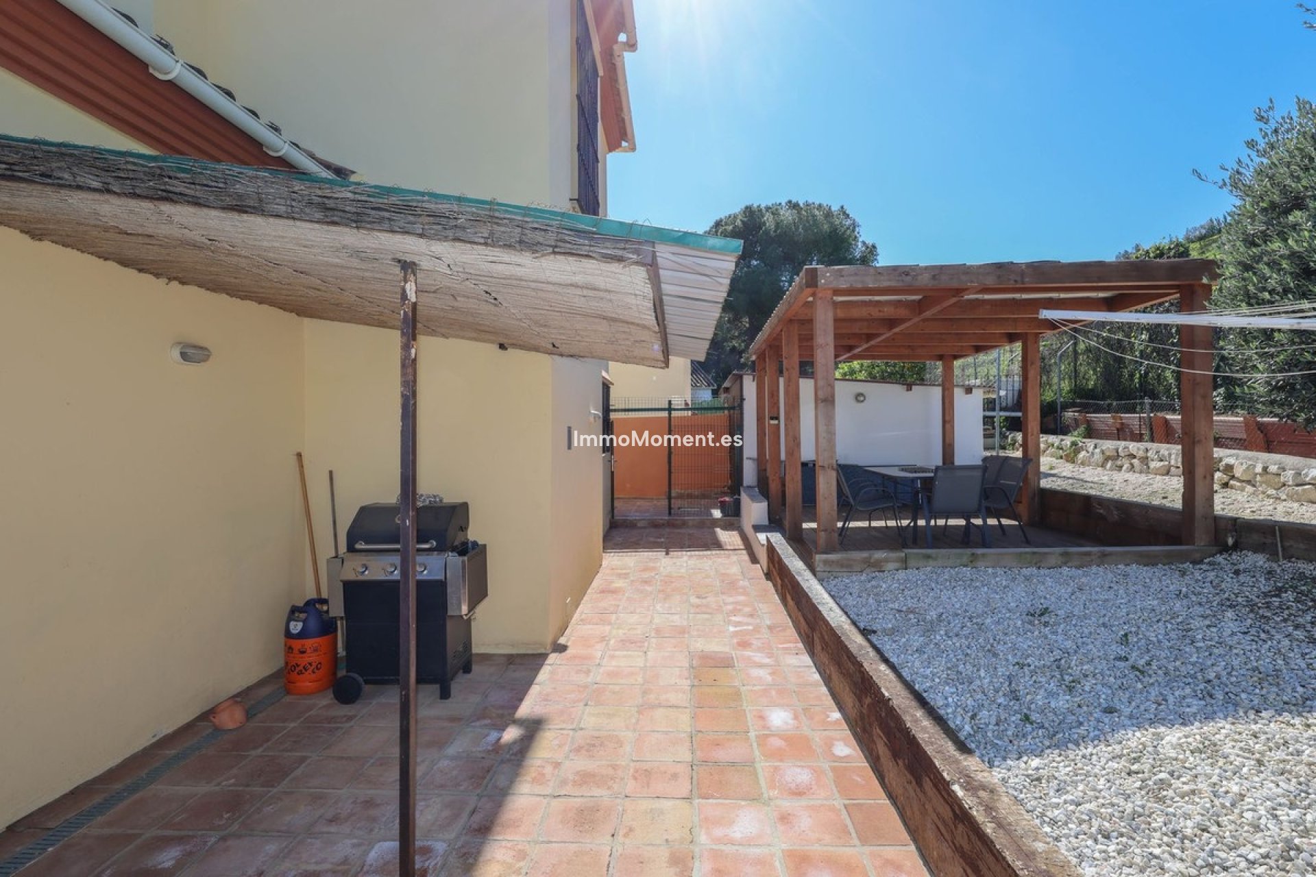 Revente - Villa individuelle - Intérieur                       - Coín