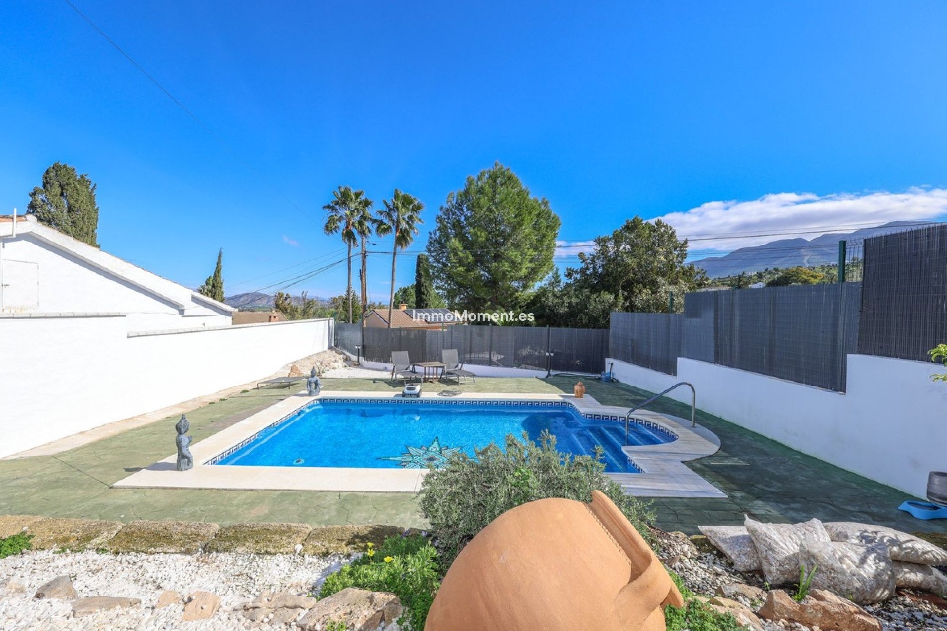 Revente - Villa individuelle - Intérieur                       - Coín