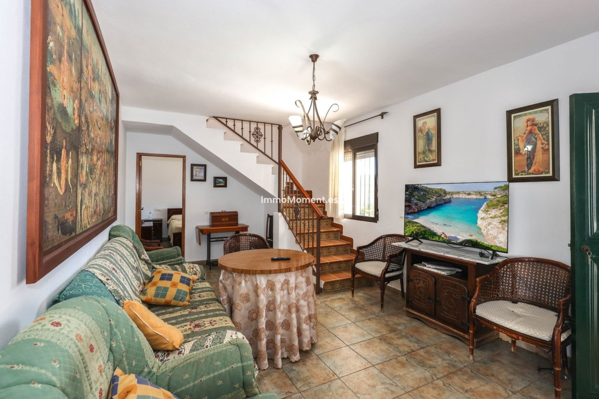 Revente - Villa individuelle - Intérieur                       - Coín