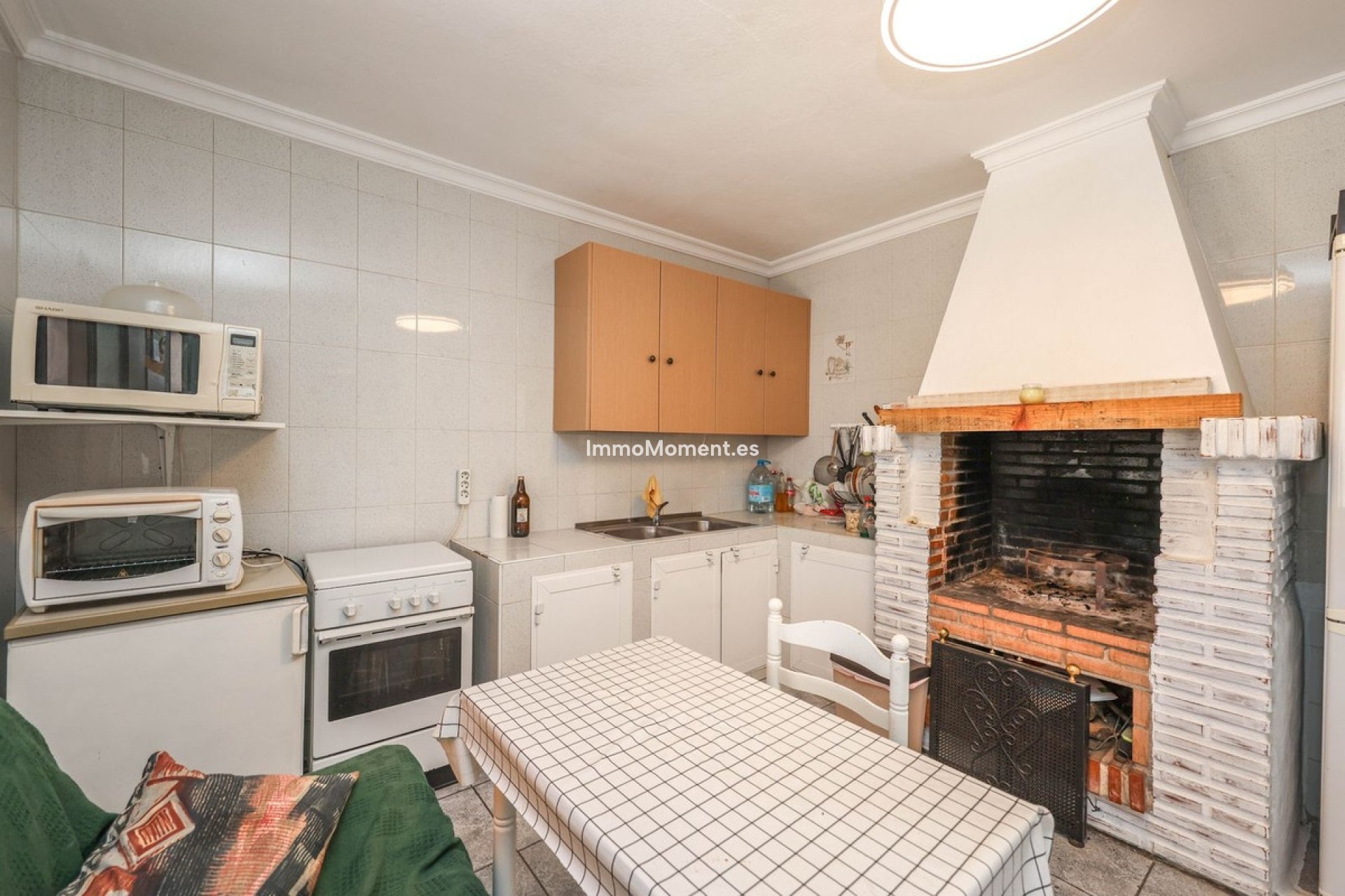 Revente - Villa individuelle - Intérieur                       - Coín