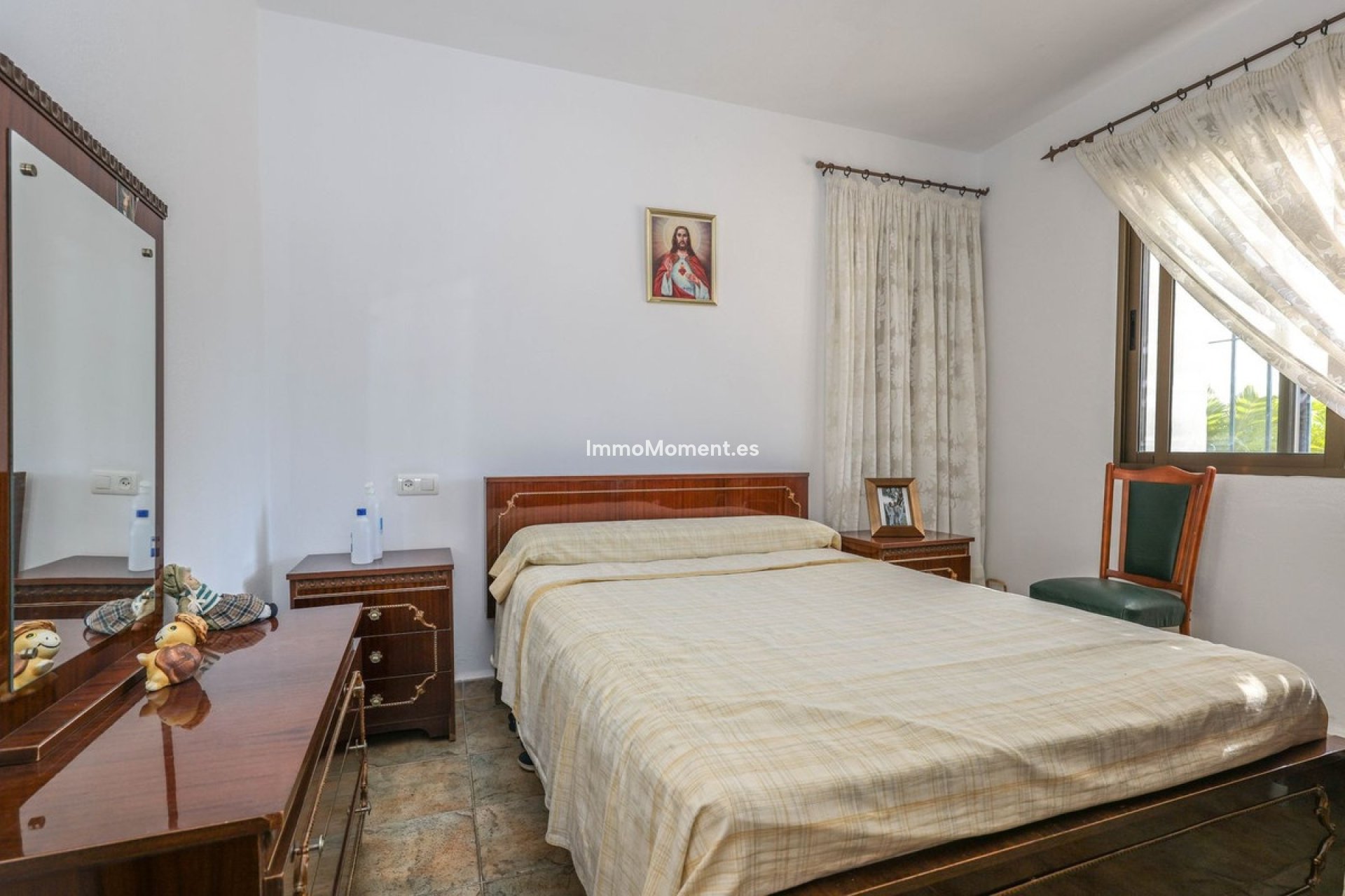 Revente - Villa individuelle - Intérieur                       - Coín