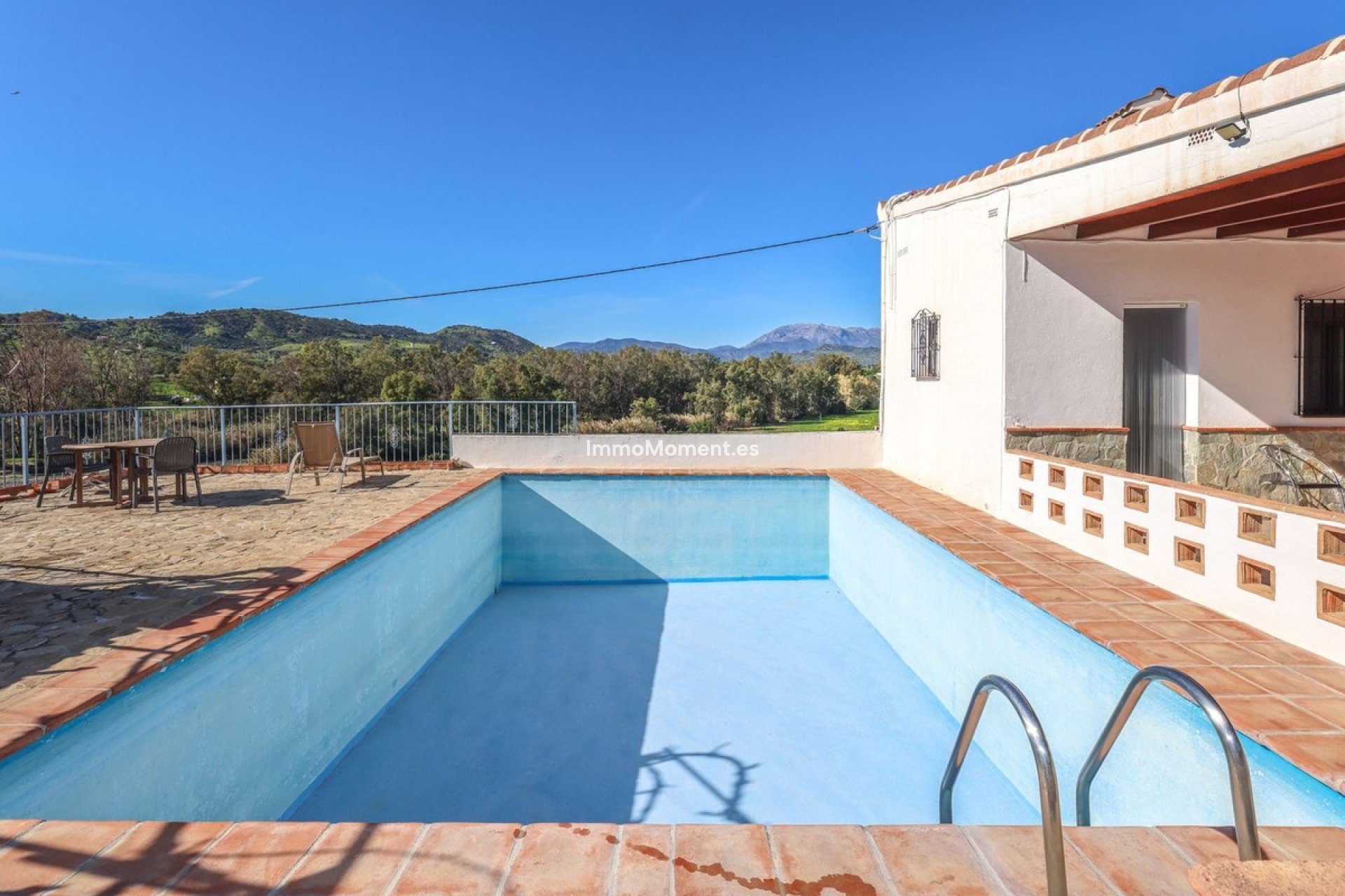 Revente - Villa individuelle - Intérieur                       - Coín