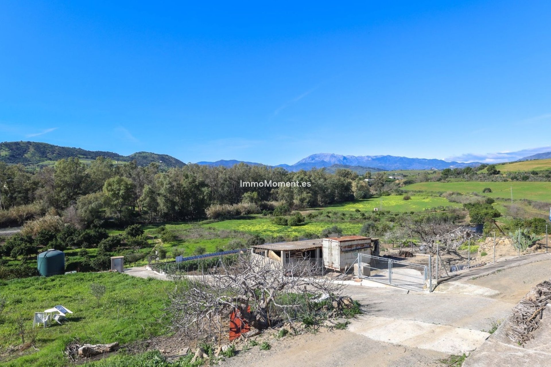 Revente - Villa individuelle - Intérieur                       - Coín