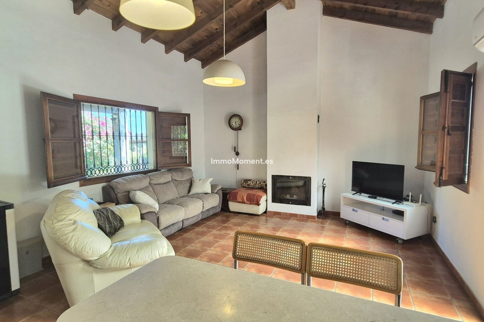 Revente - Villa individuelle - Intérieur                       - Coín