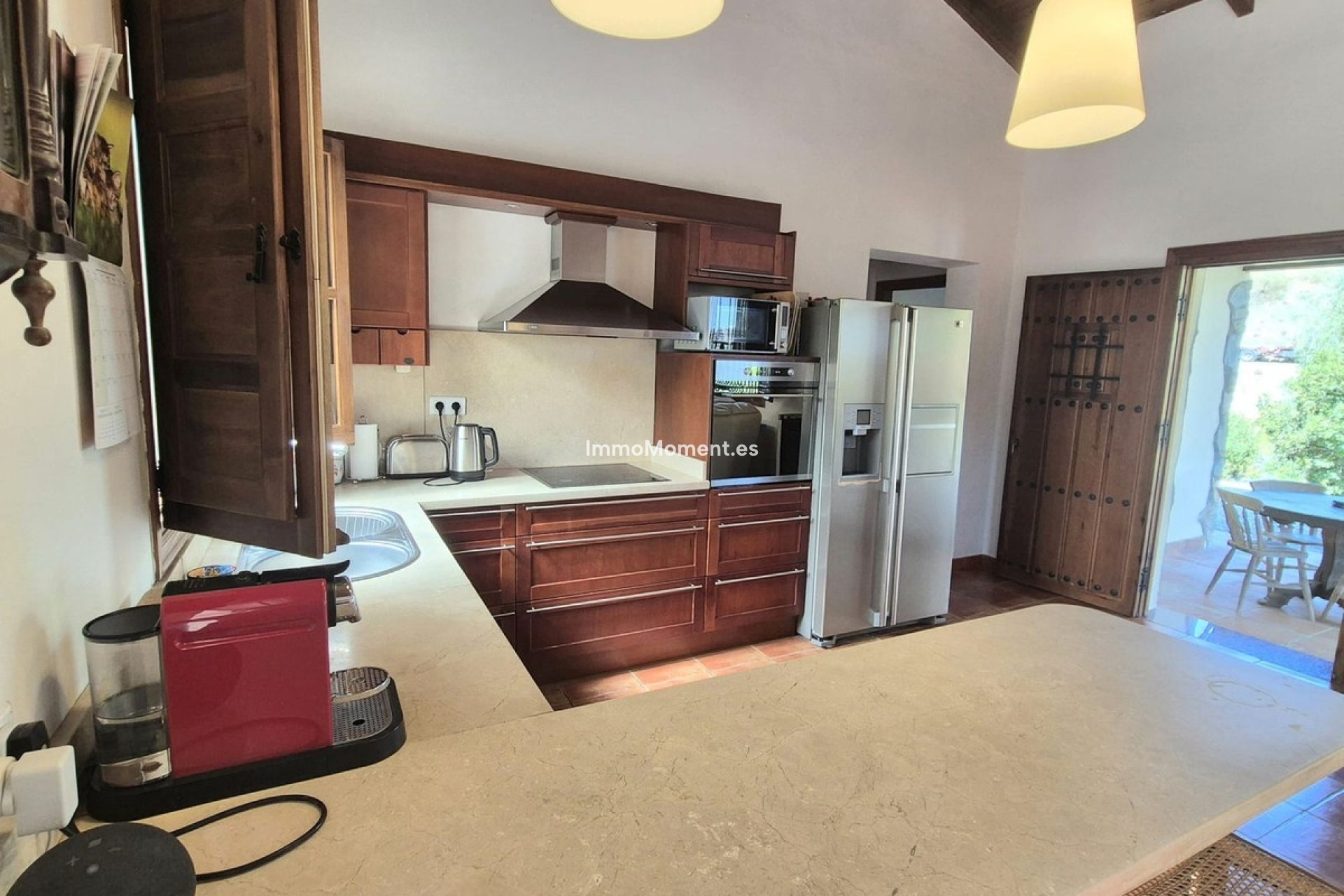 Revente - Villa individuelle - Intérieur                       - Coín