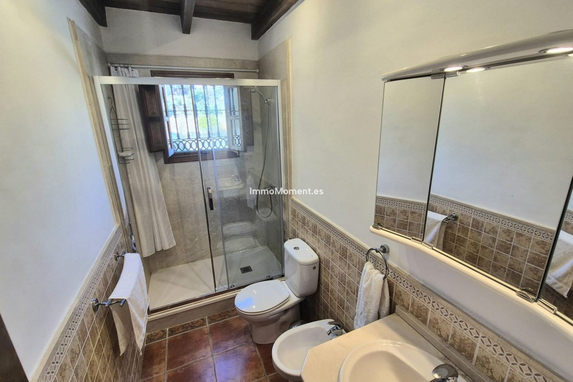 Revente - Villa individuelle - Intérieur                       - Coín