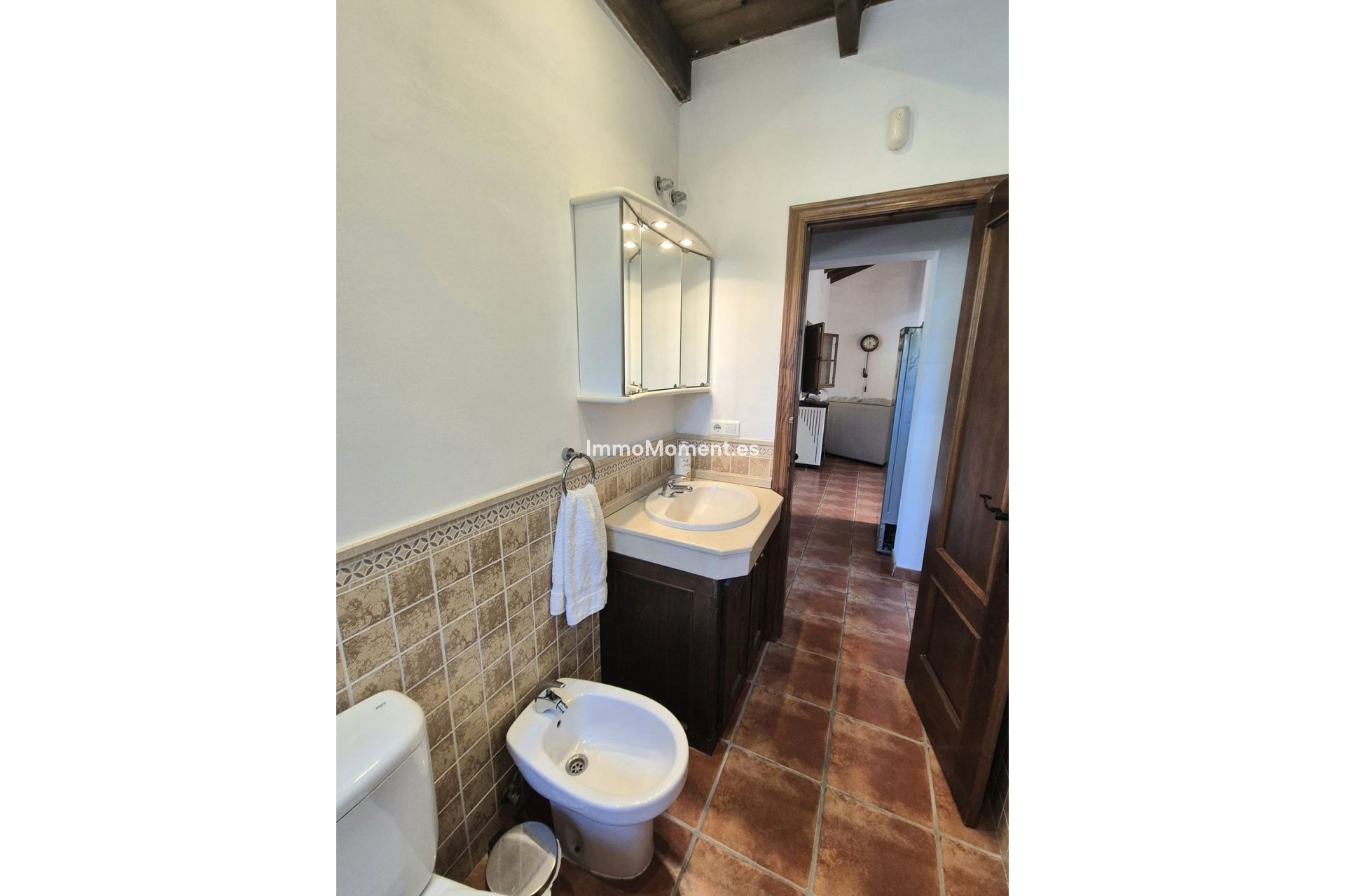 Revente - Villa individuelle - Intérieur                       - Coín