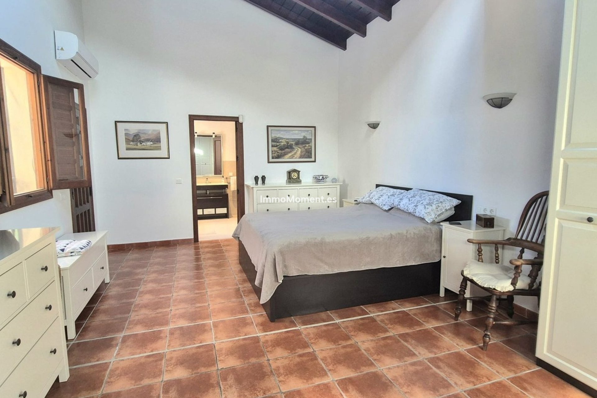 Revente - Villa individuelle - Intérieur                       - Coín