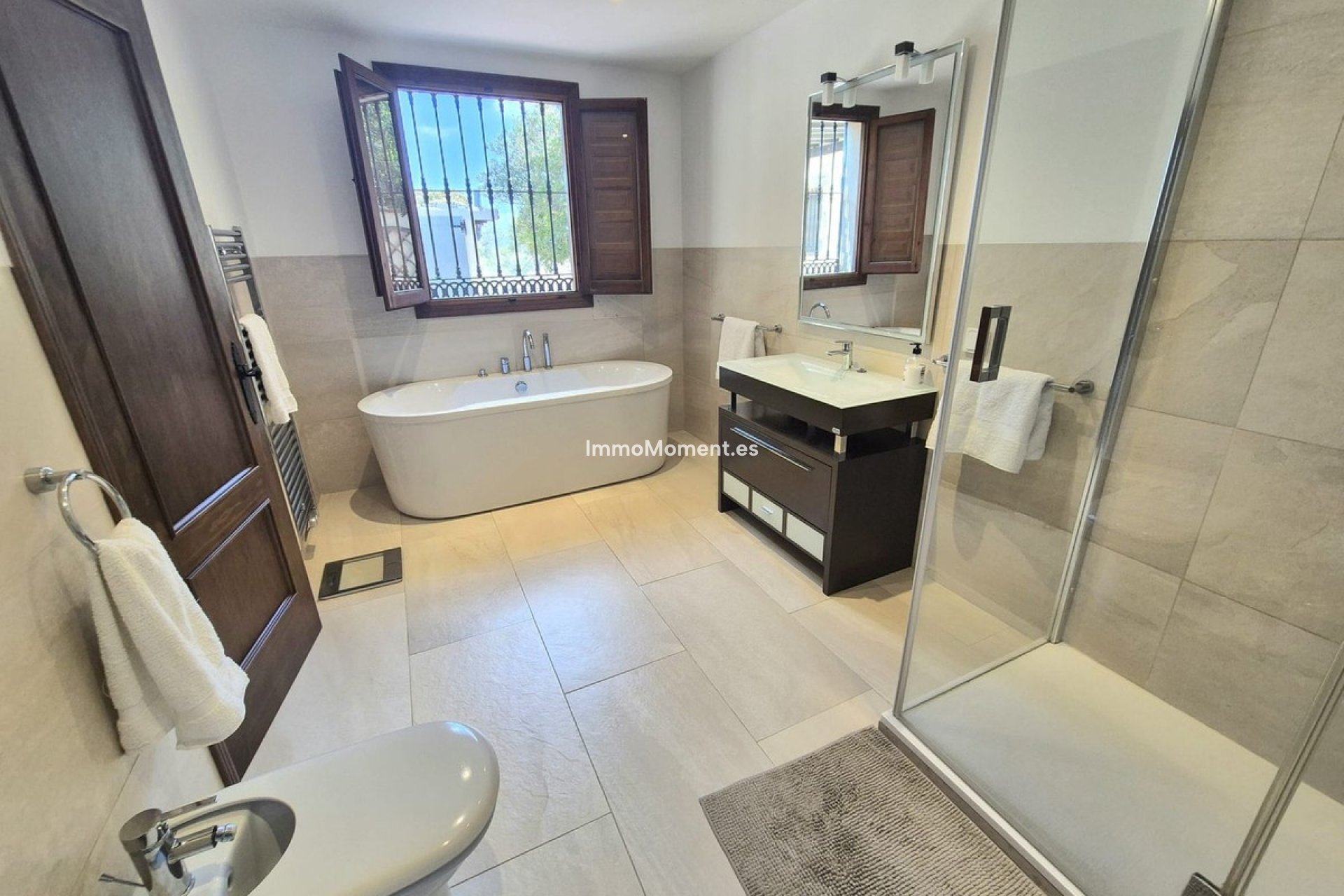 Revente - Villa individuelle - Intérieur                       - Coín