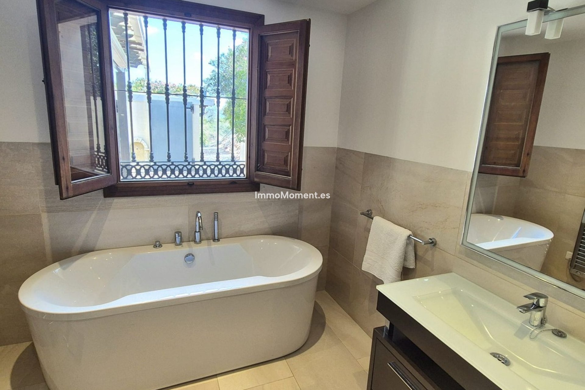 Revente - Villa individuelle - Intérieur                       - Coín