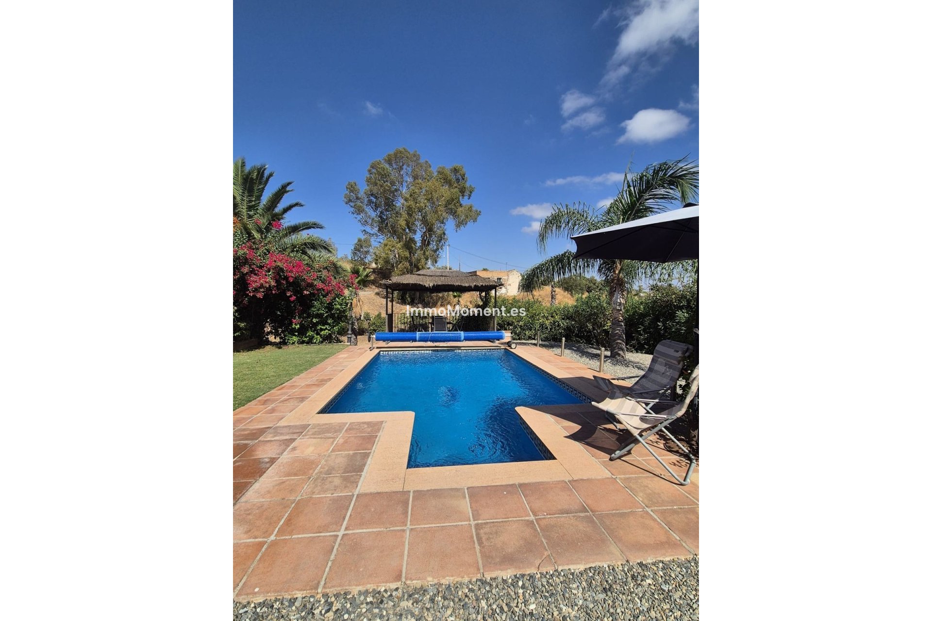 Revente - Villa individuelle - Intérieur                       - Coín