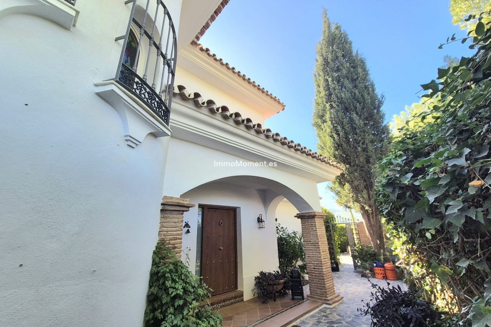 Revente - Villa individuelle - Intérieur                       - Coín