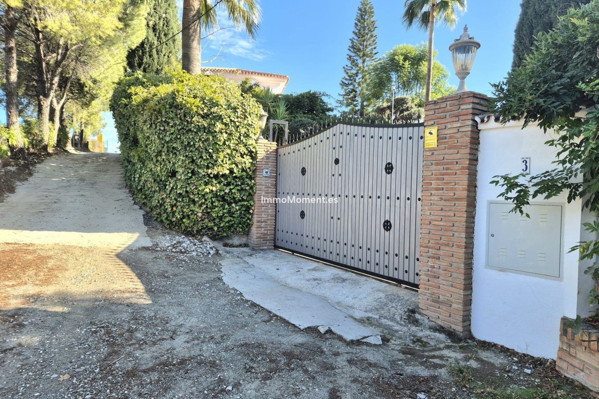Revente - Villa individuelle - Intérieur                       - Coín