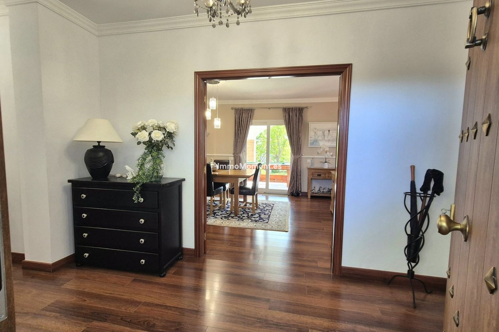 Revente - Villa individuelle - Intérieur                       - Coín