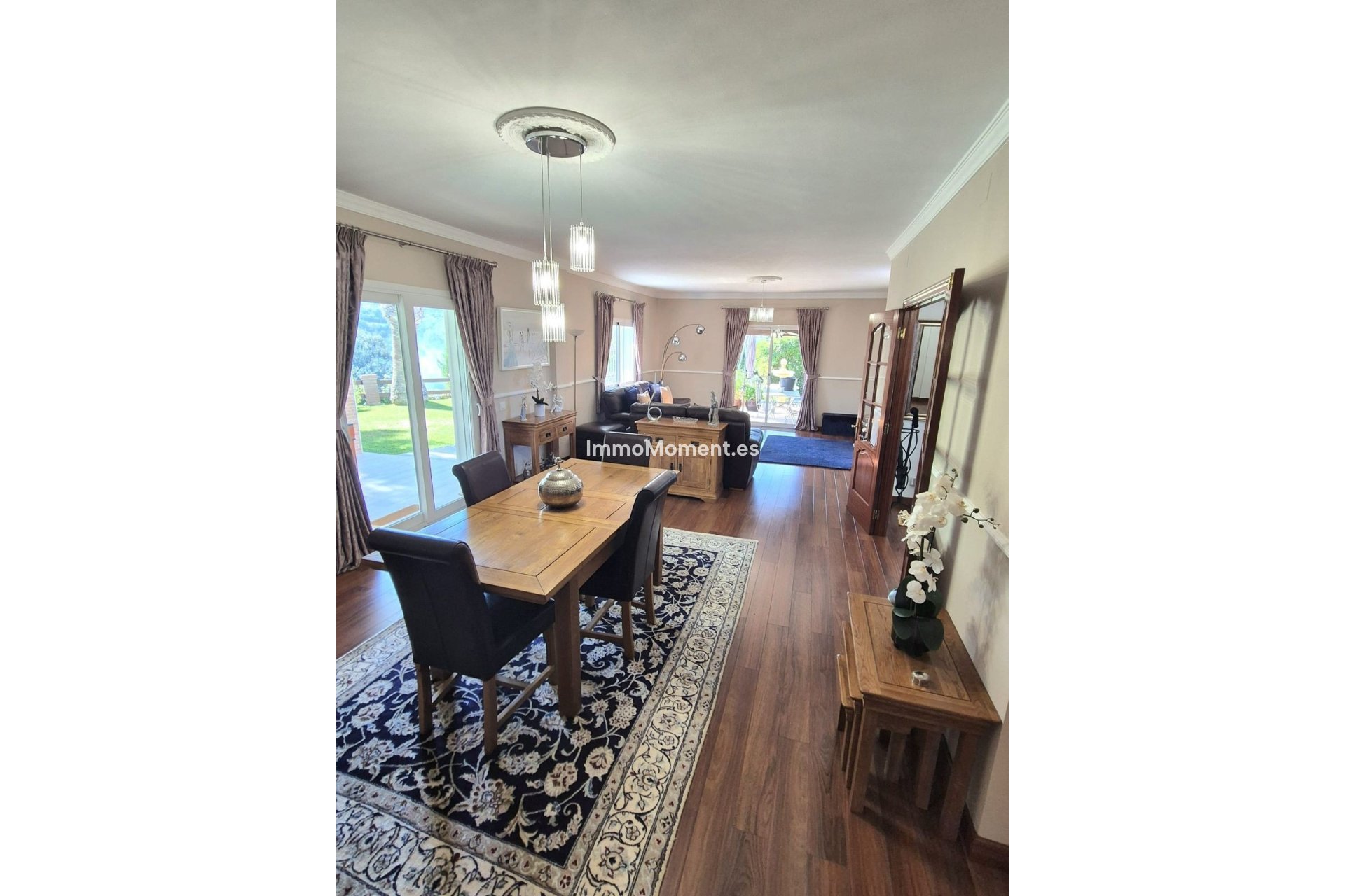 Revente - Villa individuelle - Intérieur                       - Coín