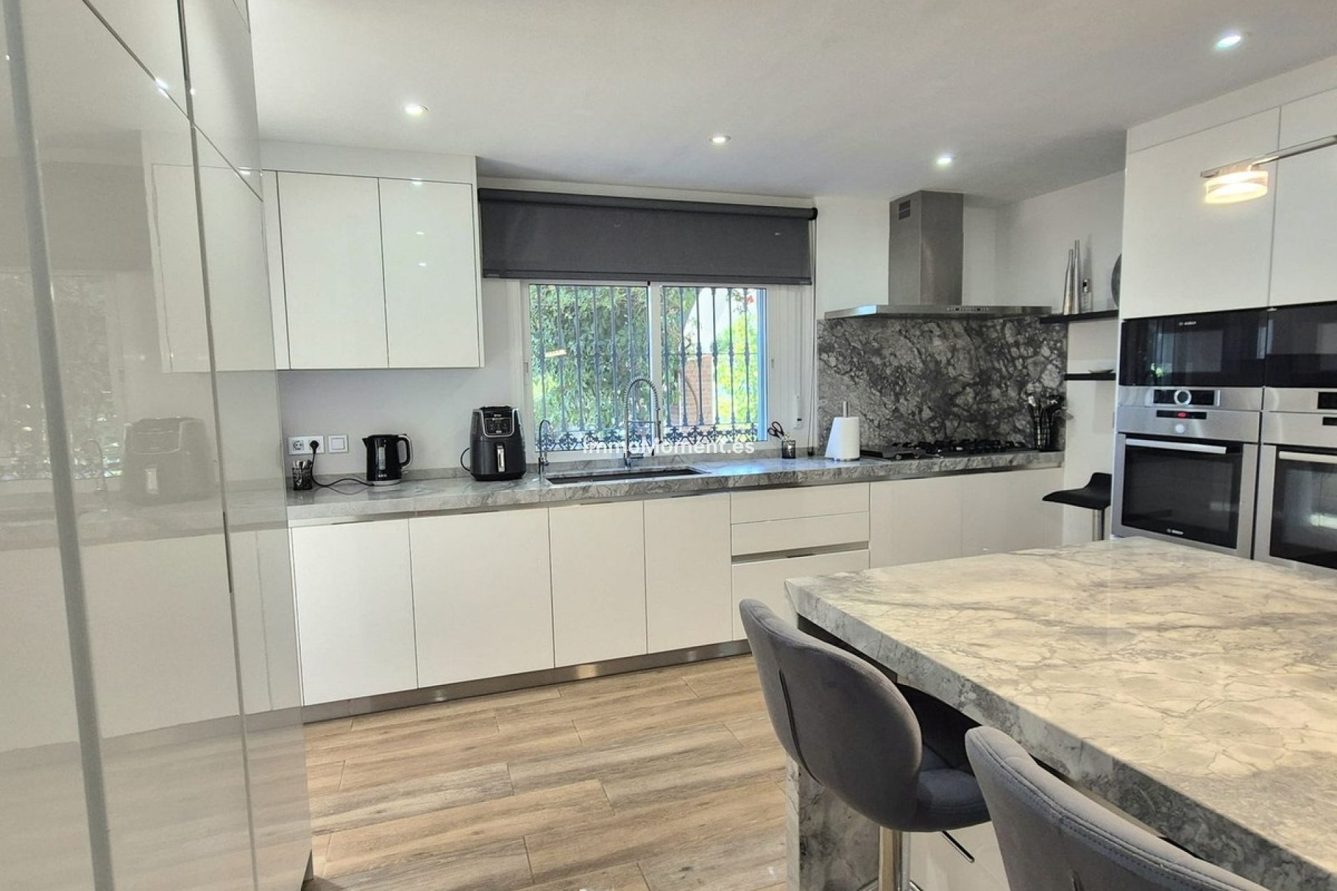 Revente - Villa individuelle - Intérieur                       - Coín