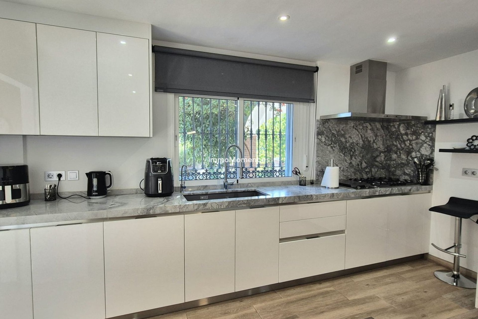Revente - Villa individuelle - Intérieur                       - Coín