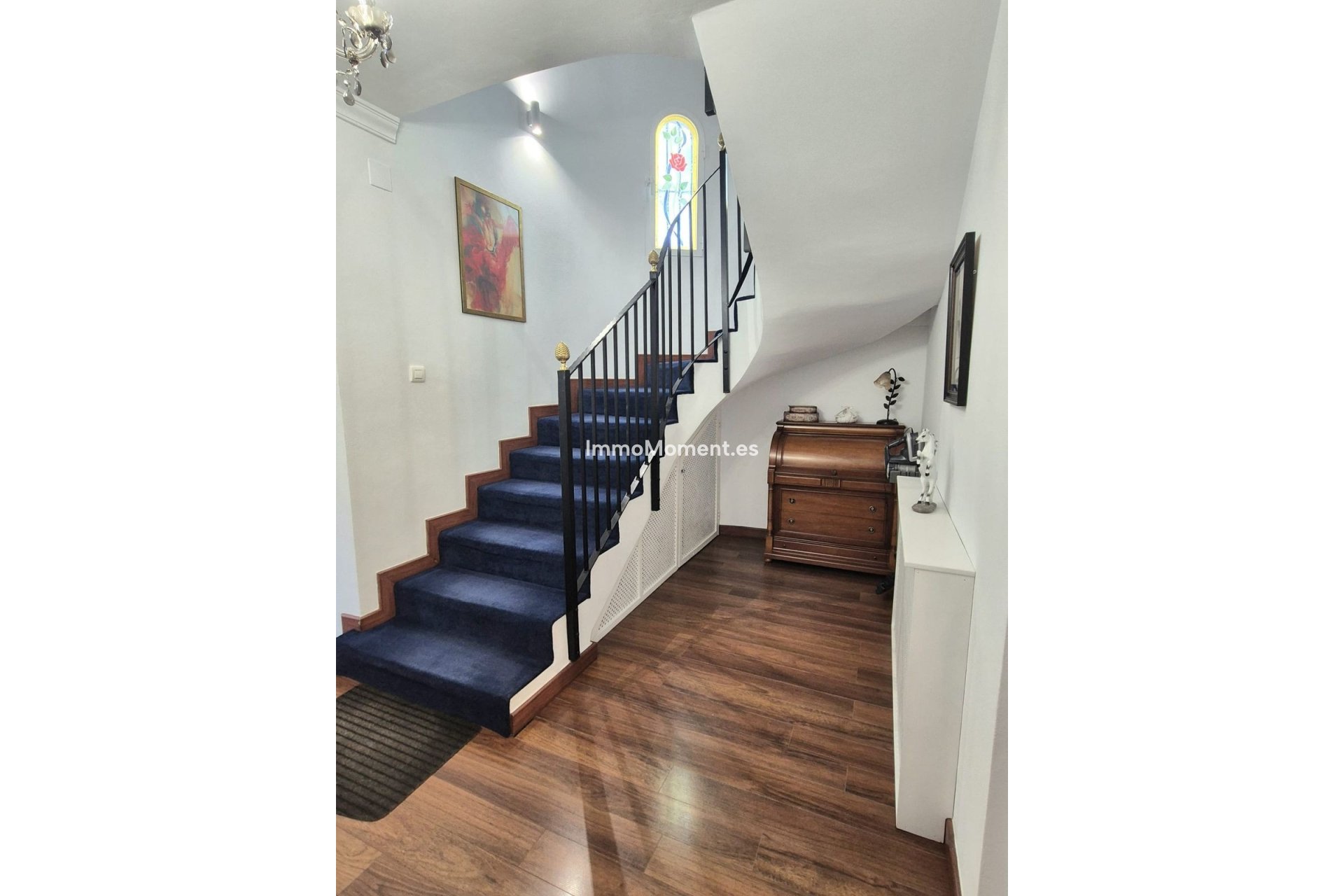 Revente - Villa individuelle - Intérieur                       - Coín
