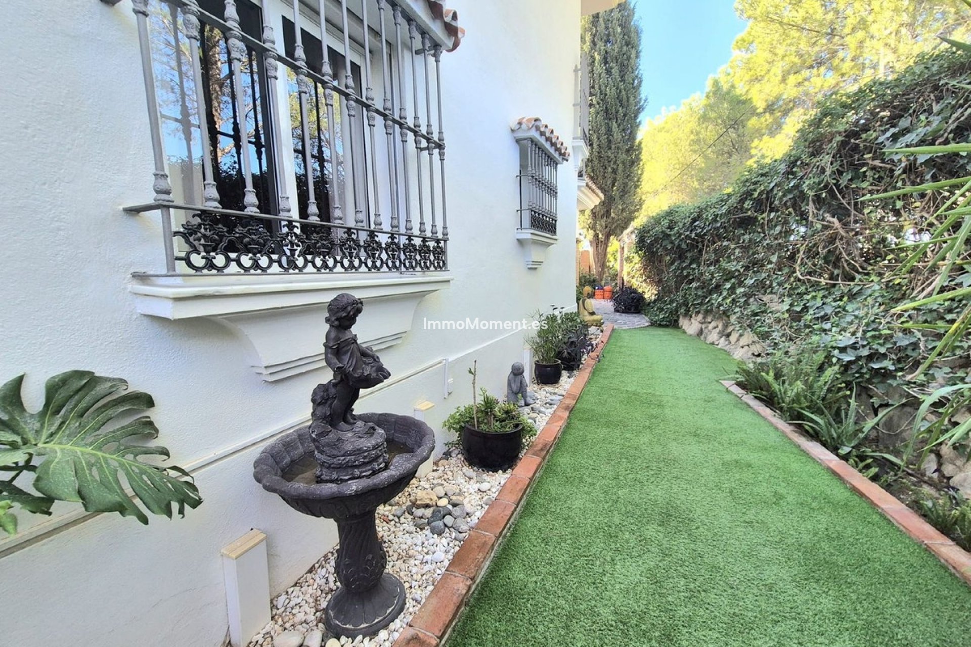 Revente - Villa individuelle - Intérieur                       - Coín