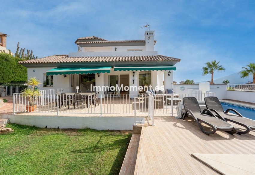 Revente - Villa individuelle - Intérieur                       - Coín