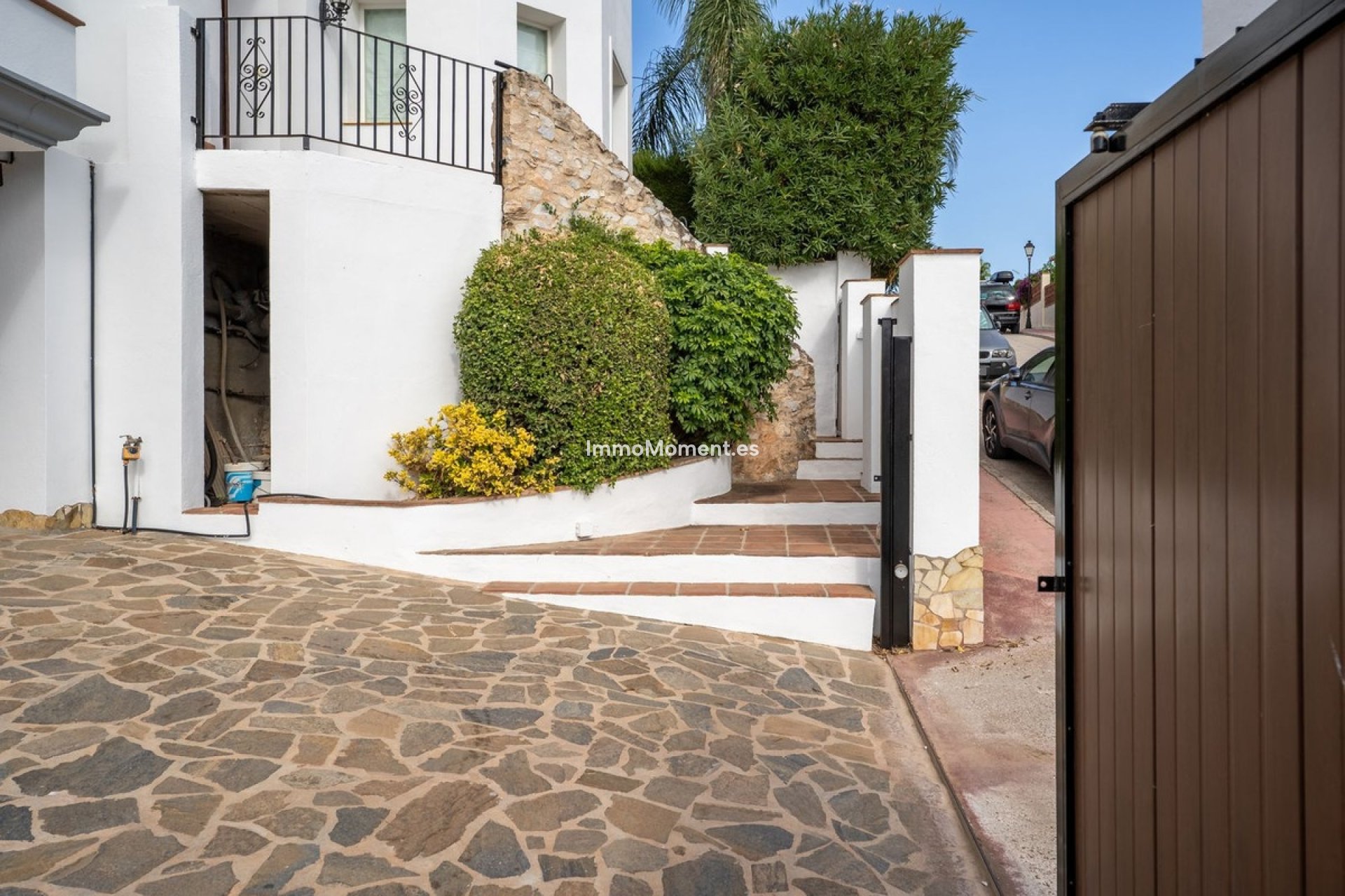 Revente - Villa individuelle - Intérieur                       - Coín
