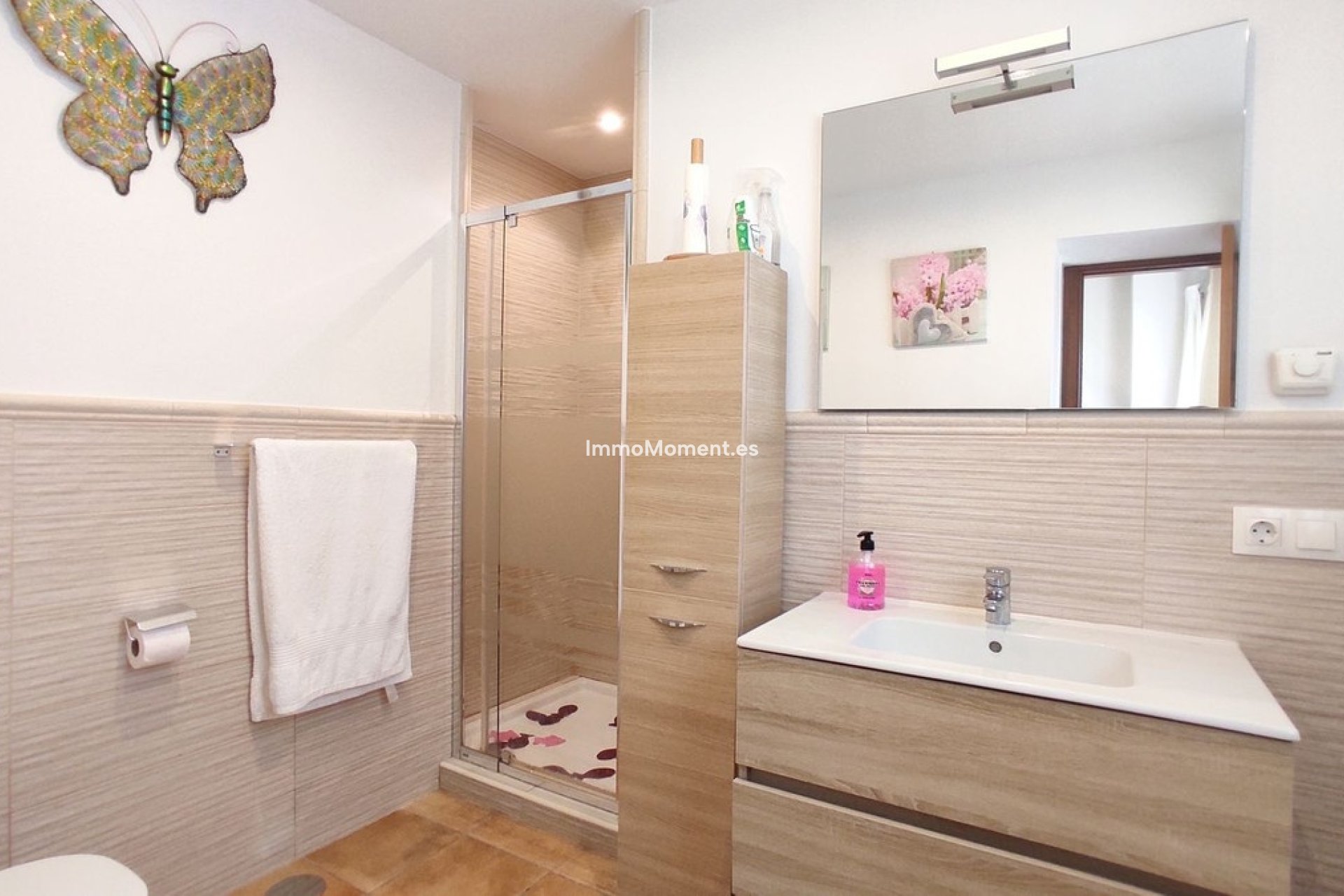 Revente - Villa individuelle - Intérieur                       - Coín