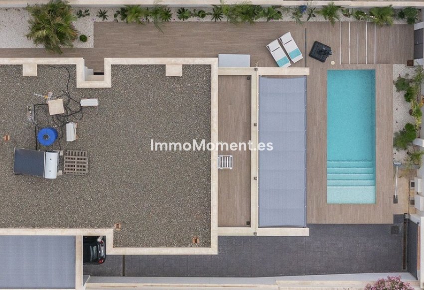Revente - Villa individuelle - Intérieur                       - Coín