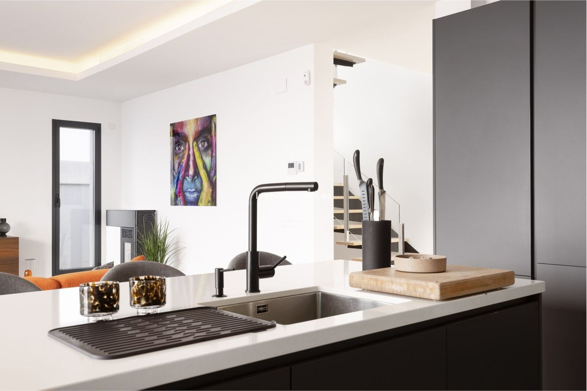 Revente - Villa individuelle - Intérieur                       - Coín