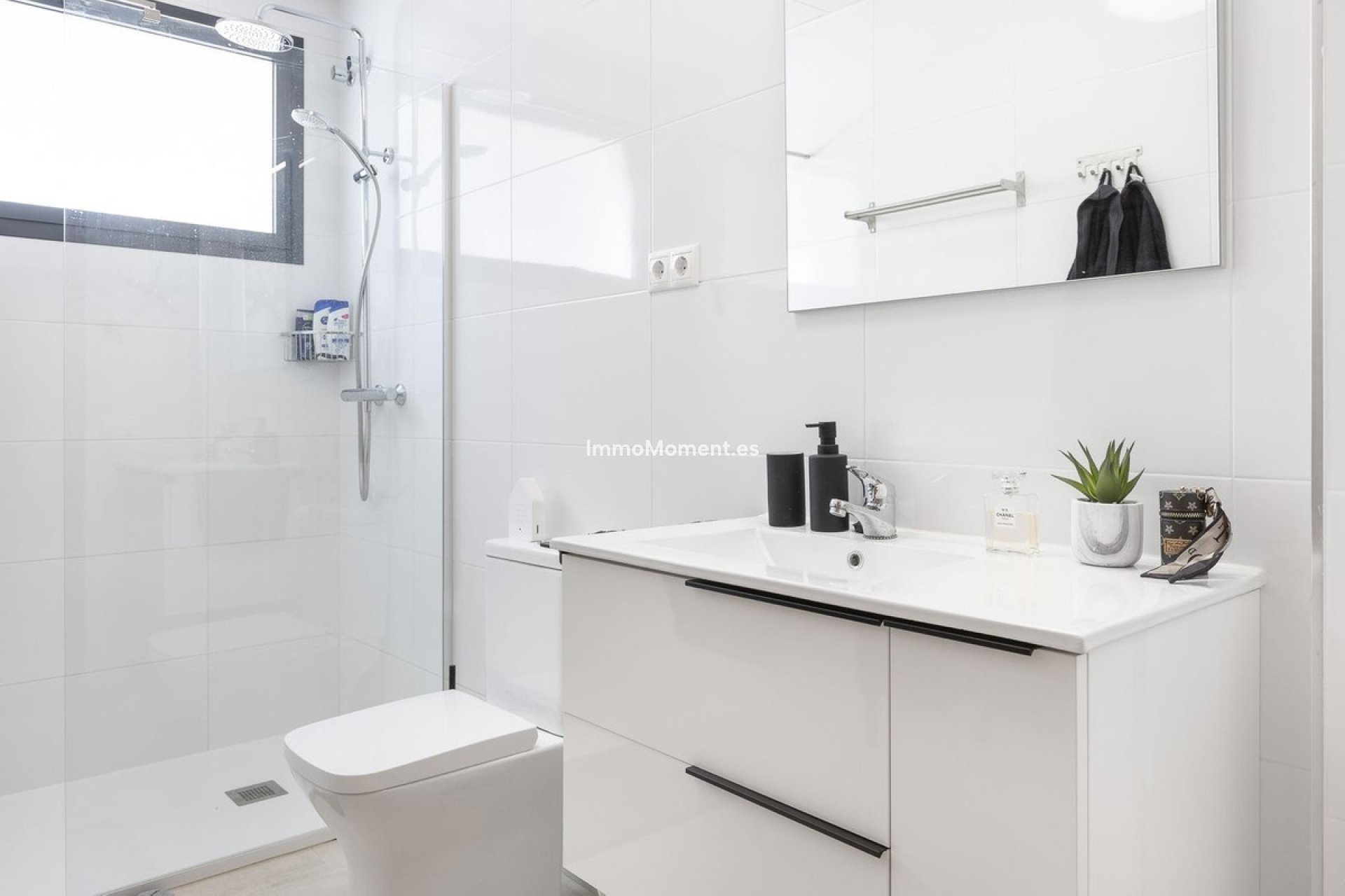 Revente - Villa individuelle - Intérieur                       - Coín